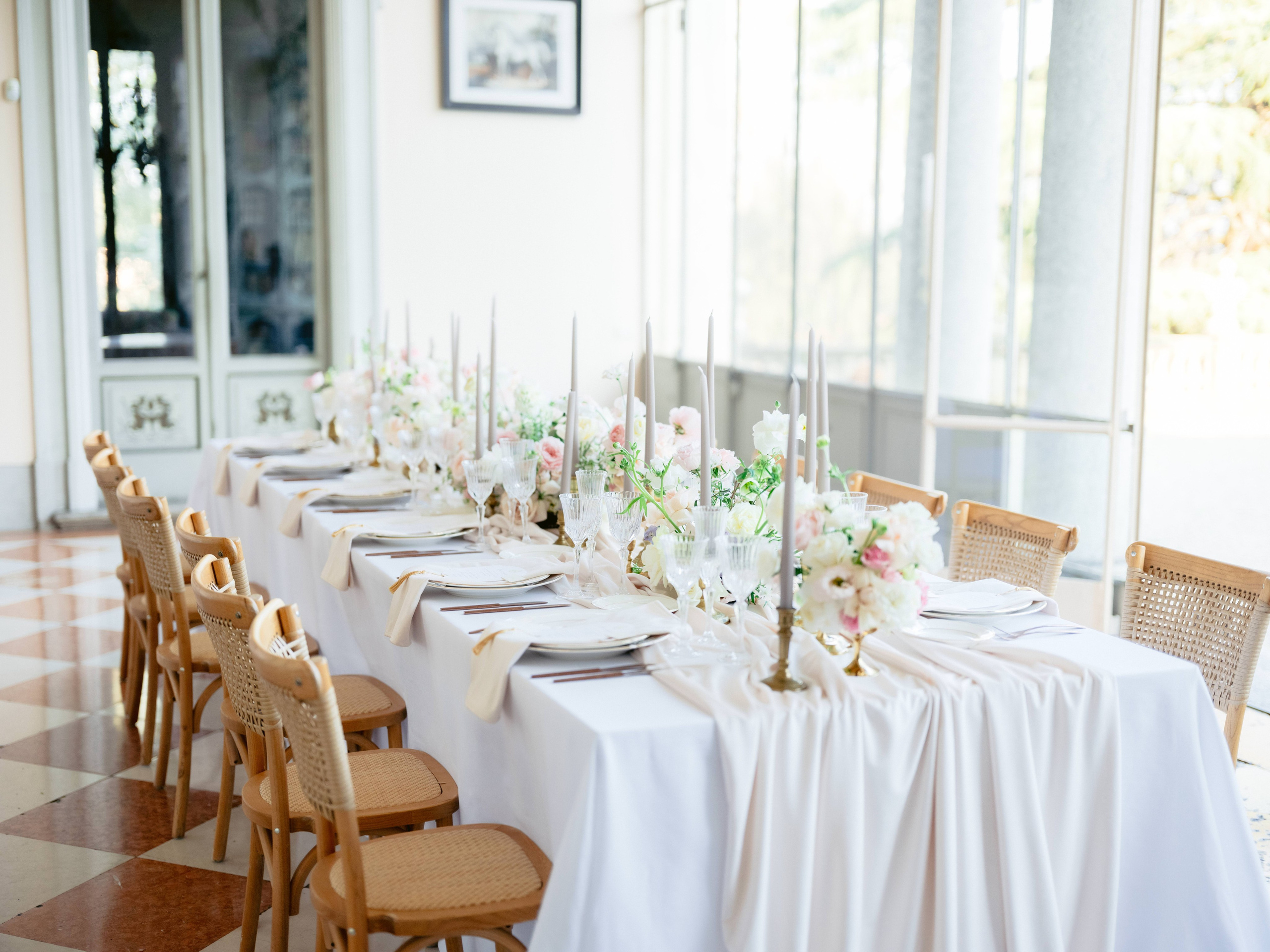 Wedding at Villa Spalletti Trivelli | Milan