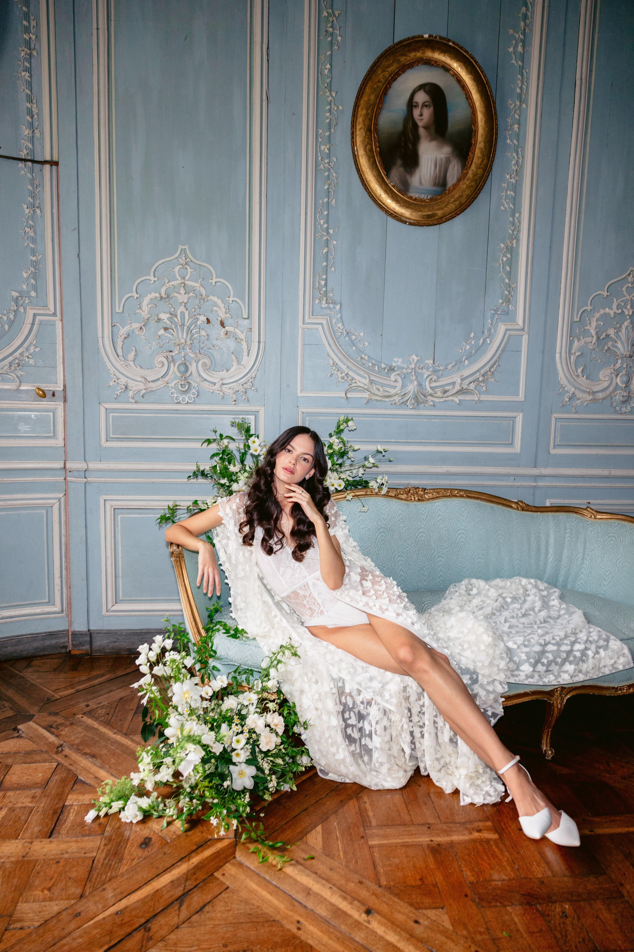 Editorial Château de Champlâtreux | Paris