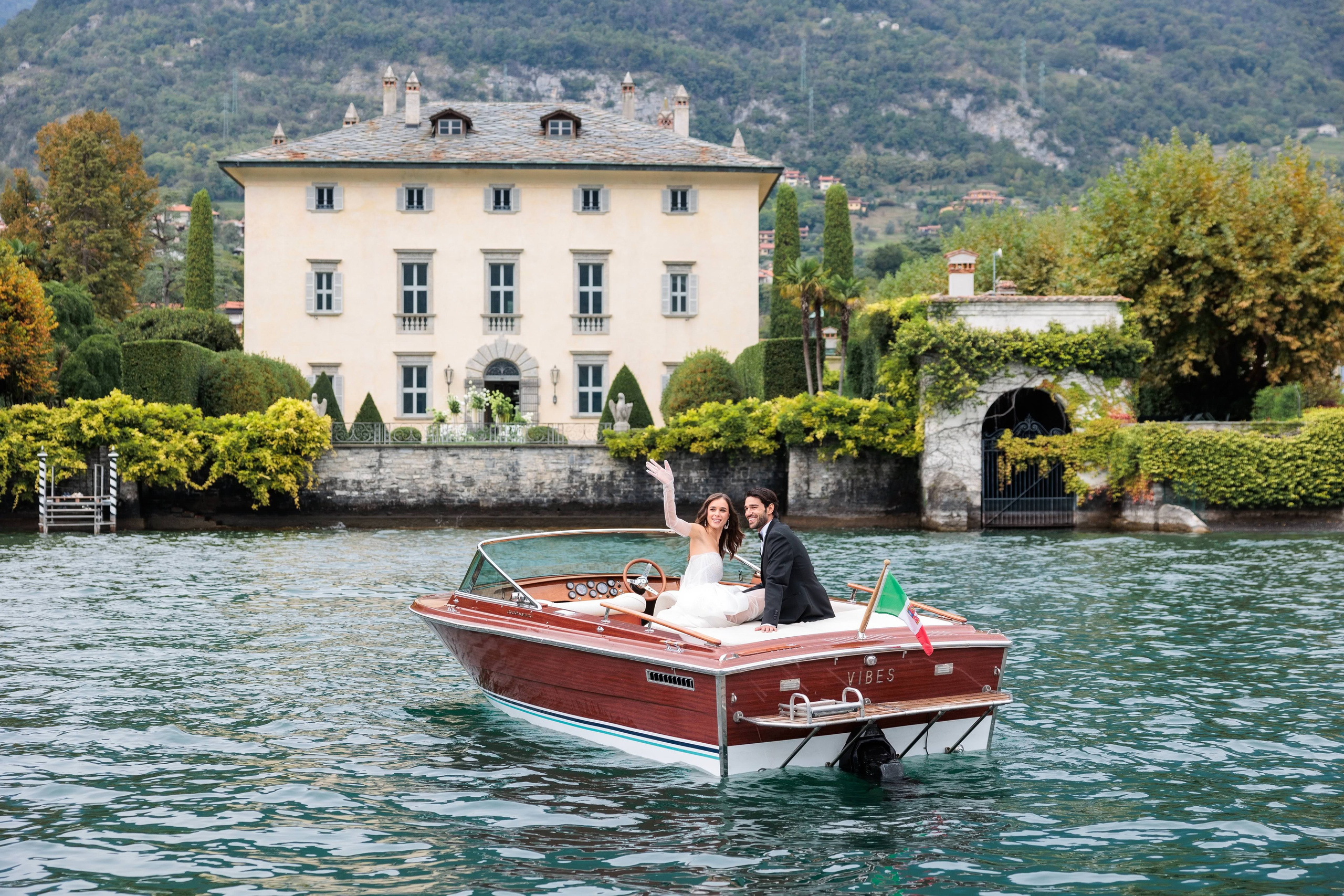 Villa Balbiano | Lake Como