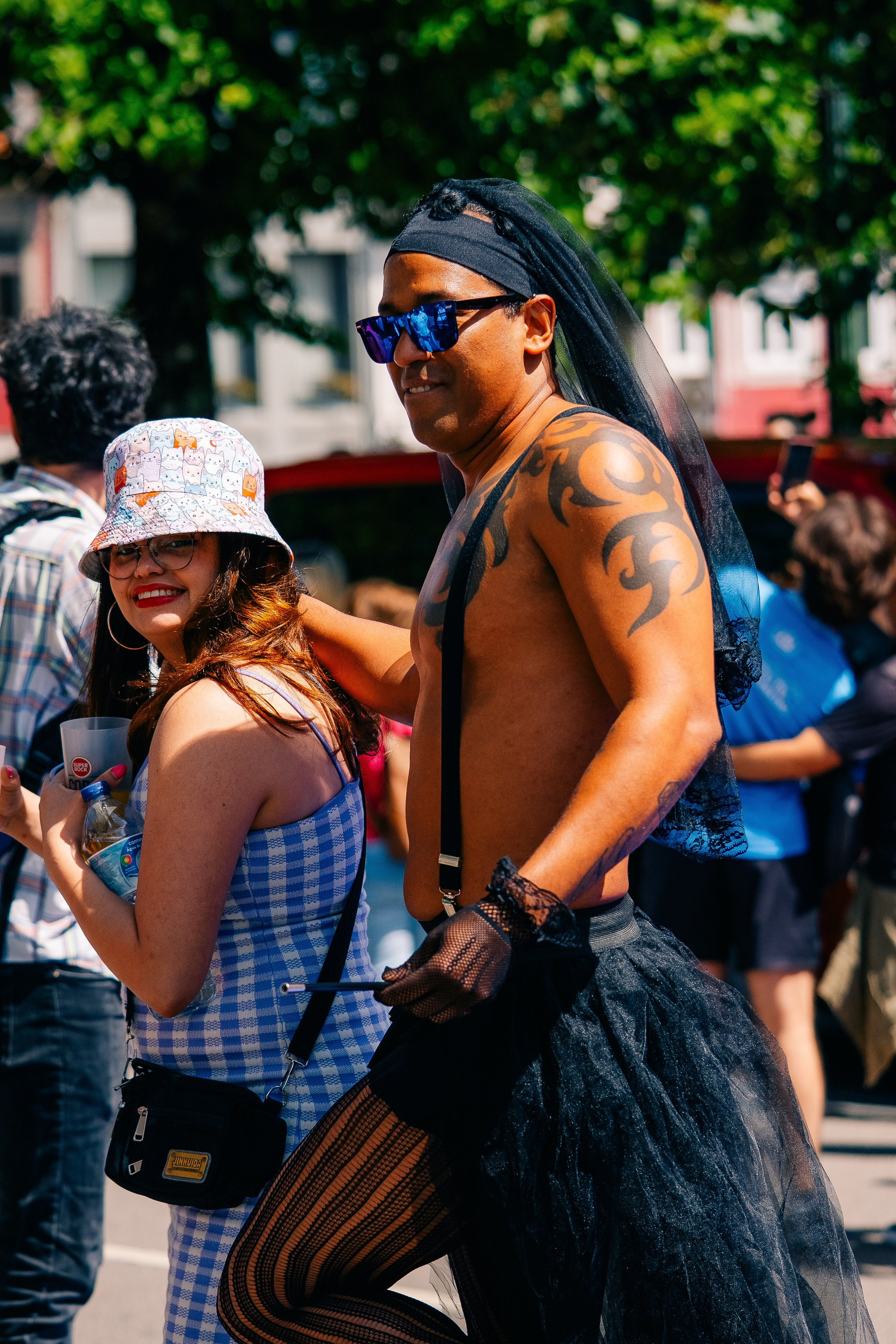 Porto Pride 2024. Maria Sher. Professional photographer from Porto, Portugal