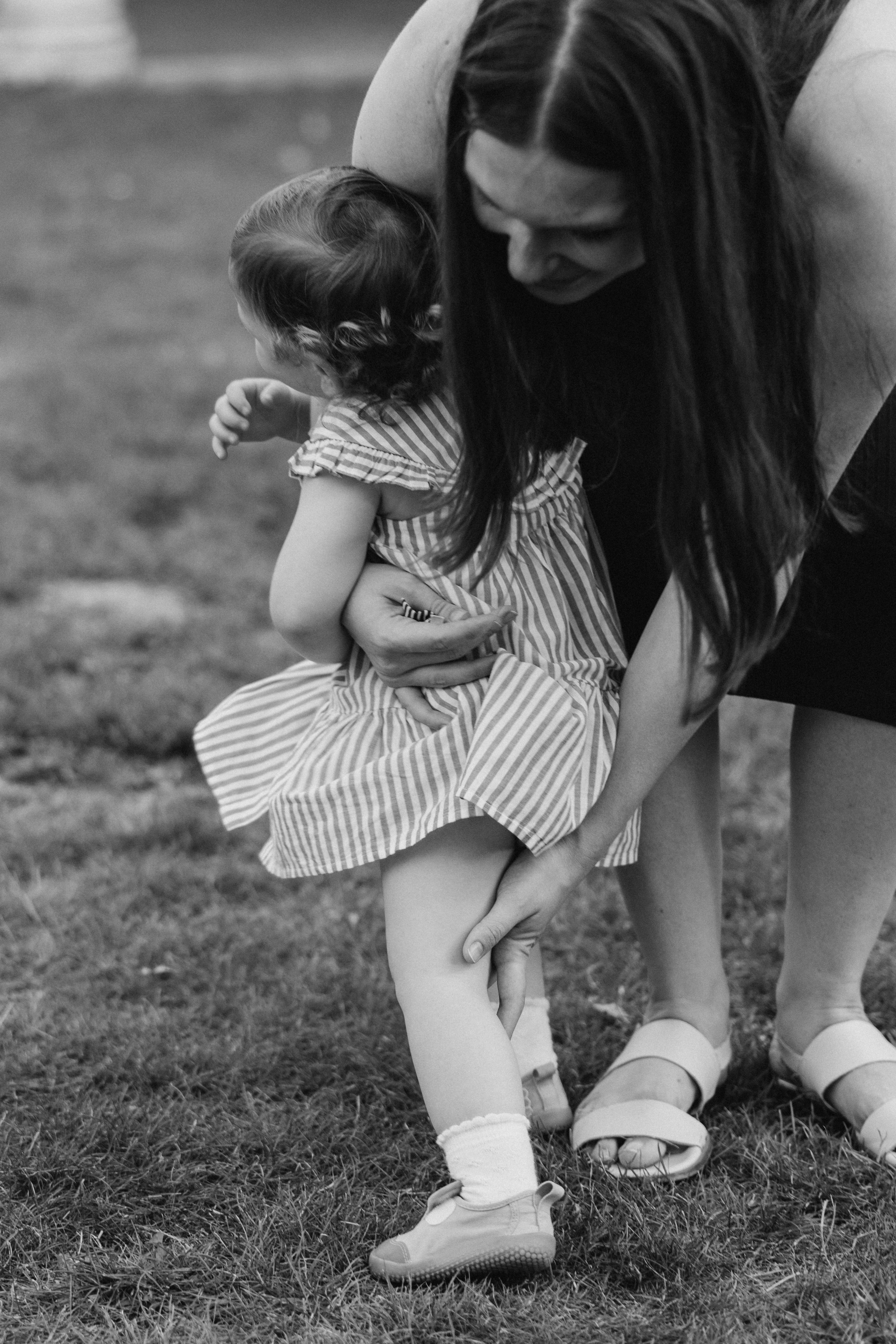 Kate with Asel. Anastasia Klink, Photographer in London