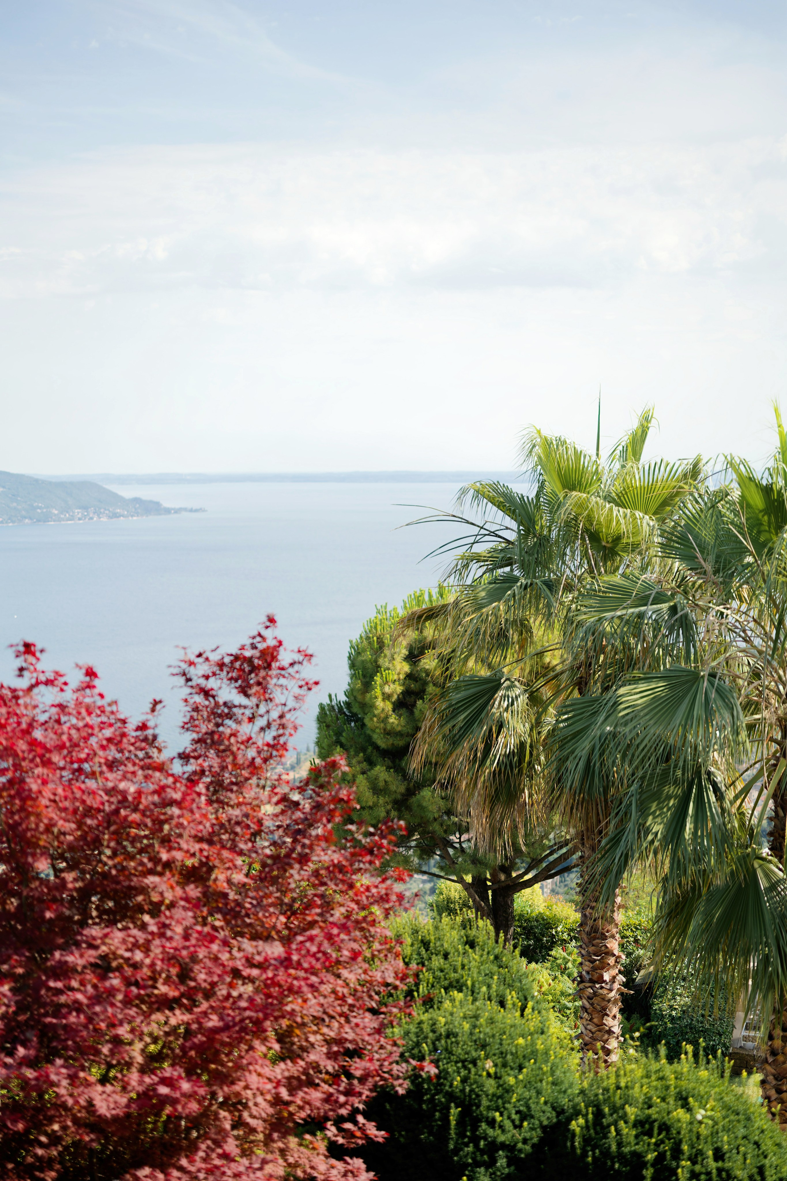 Wedding at Villa Bettoni on Lake Garda