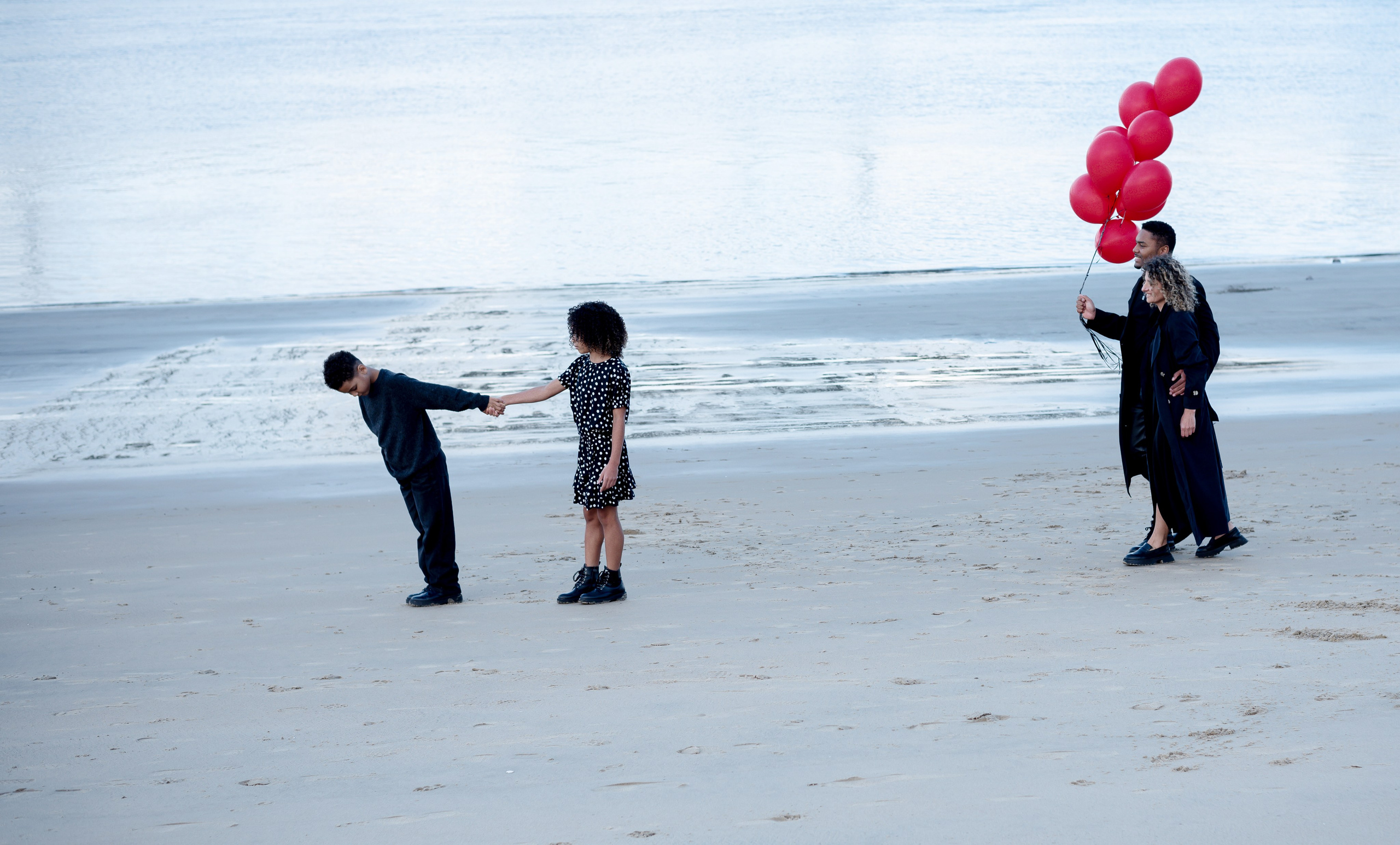 Family Photoshoot. Professional Photograher, Antwerpen/Belgium
