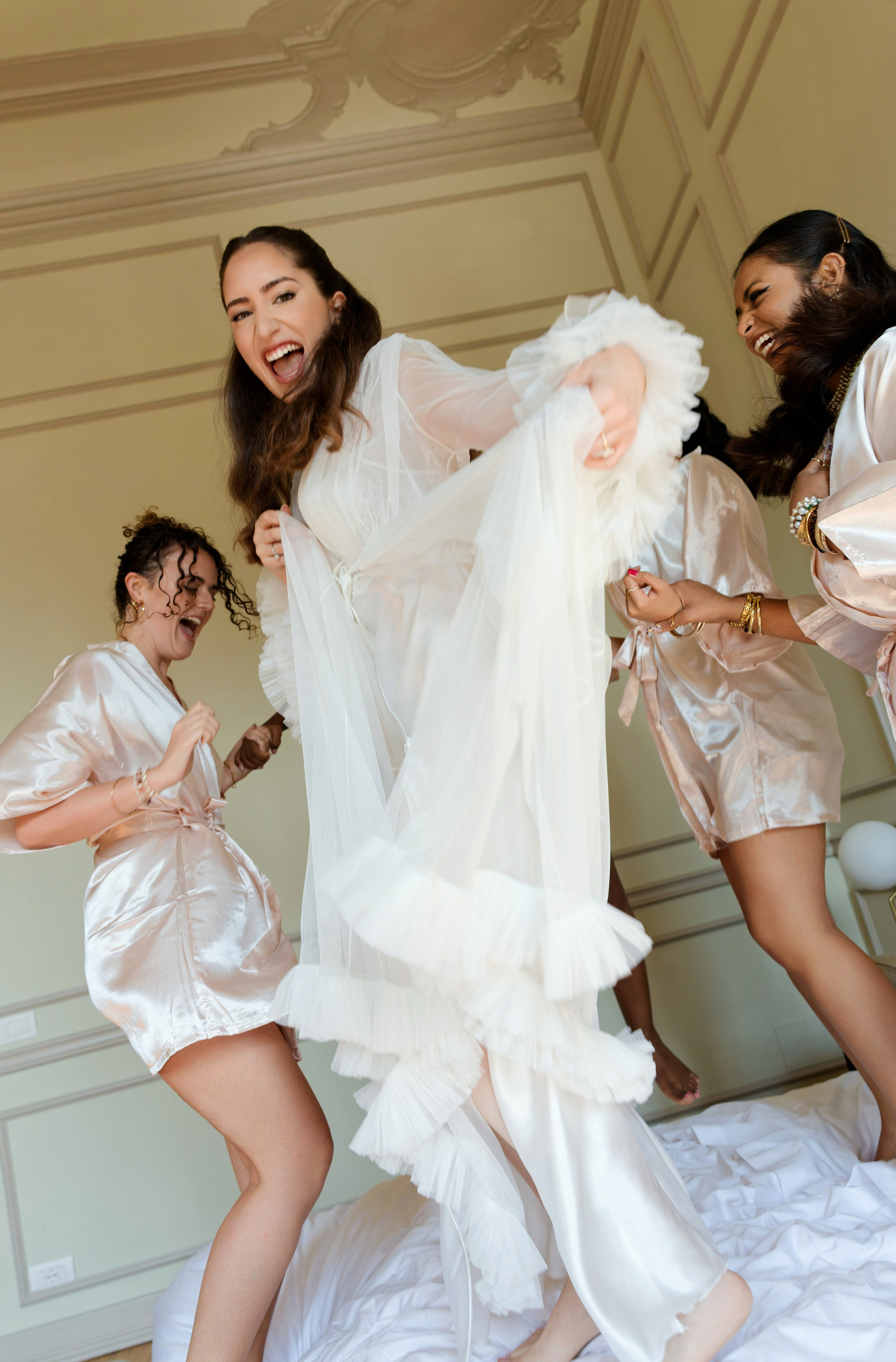 Wedding at Villa Subaglio, Bergamo