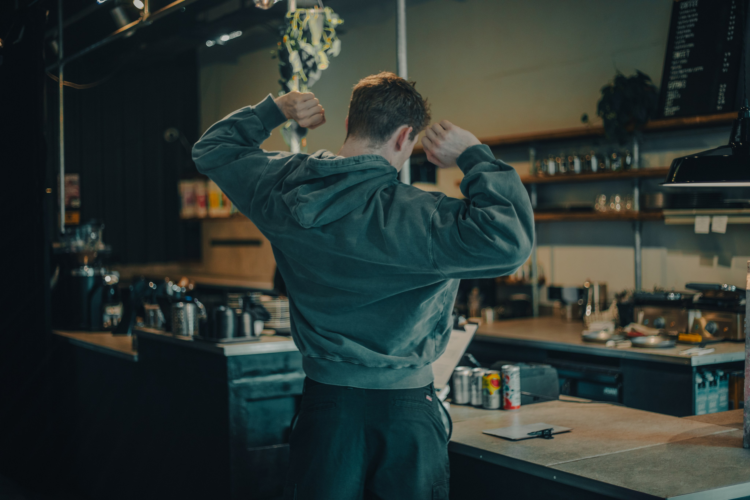 Dareshack Business Shoot. Lifestyle & Documentary Photography in Bristol, Bath & London — def0cused