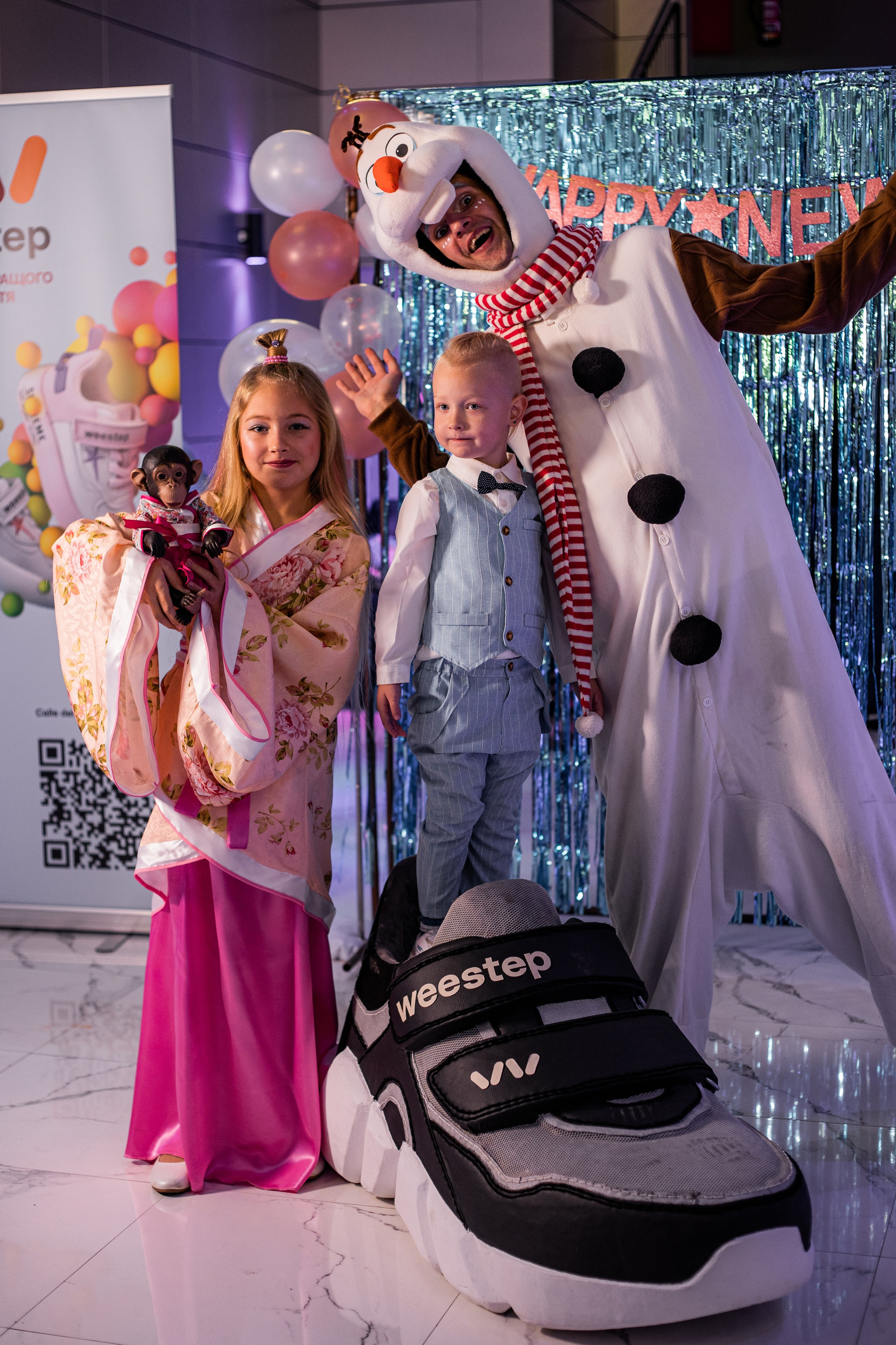 Ёлка Дар. Volver a oranjazz.com