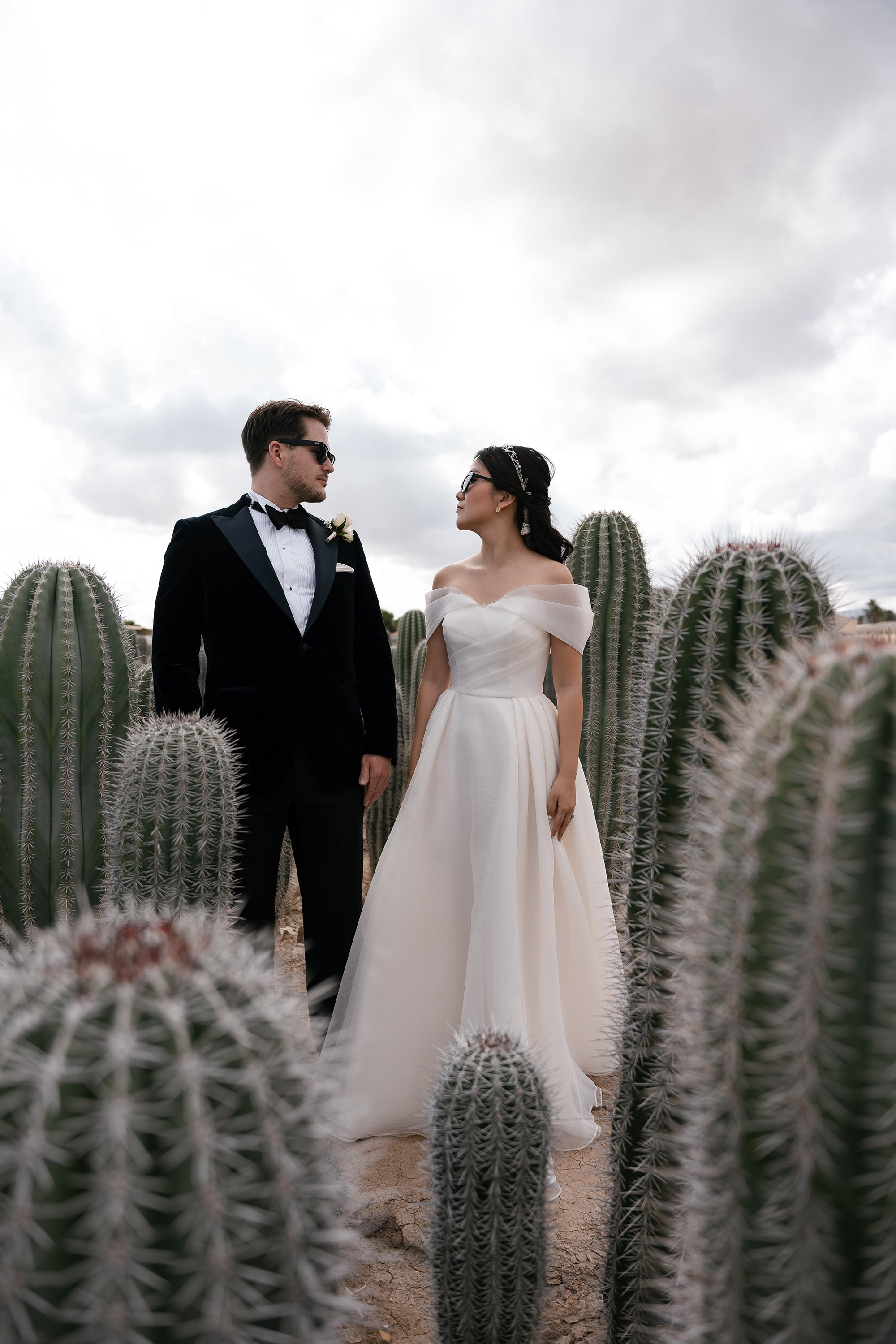 Eunji and Kjell. Destination Wedding Photographers based in Spain