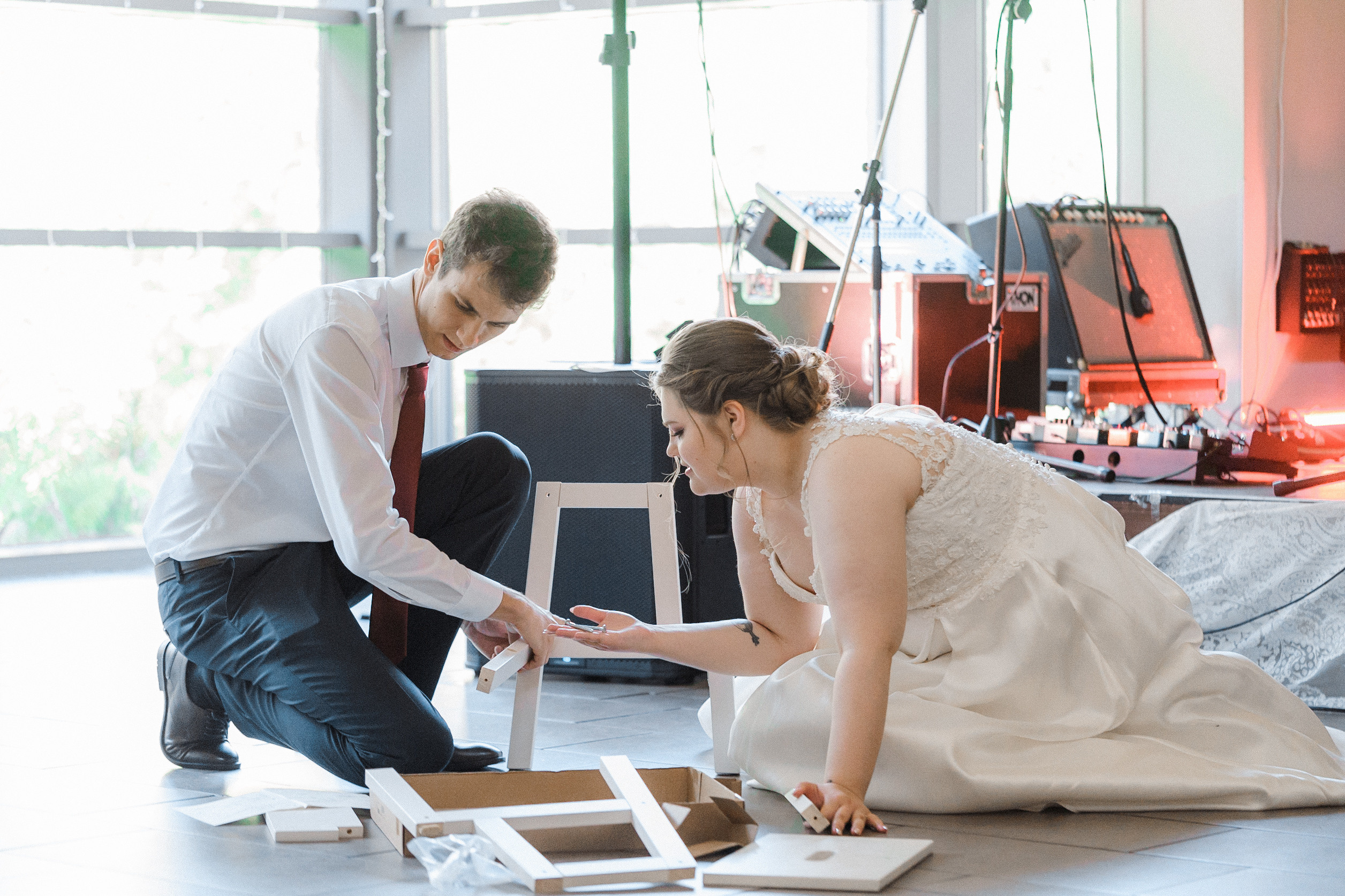 C&D, Lakeuden risti ja Ruusula, hääkuvaaja Seinäjoki