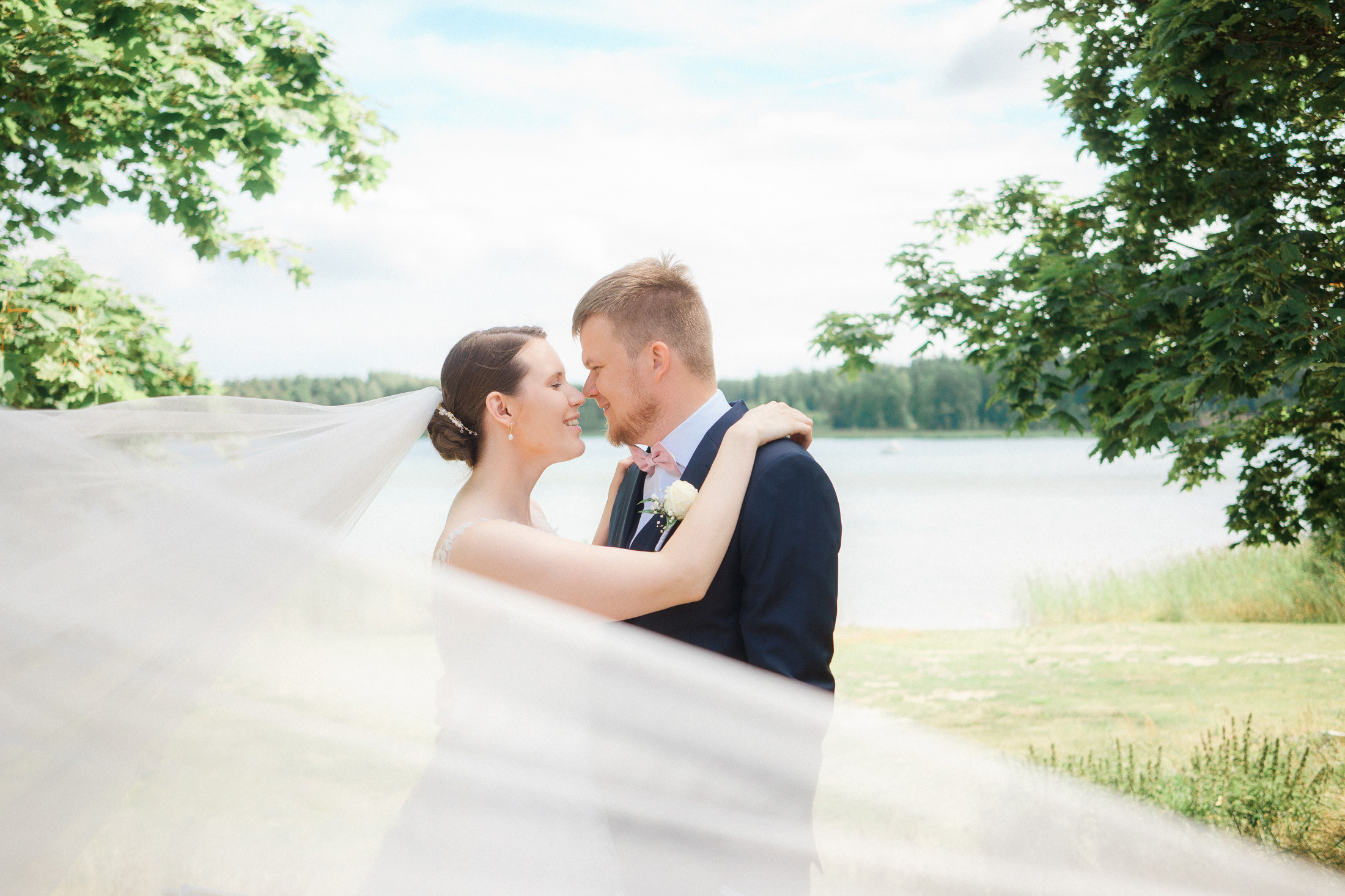 Anita&Matias, Långvik ja Haapajärven kirkko