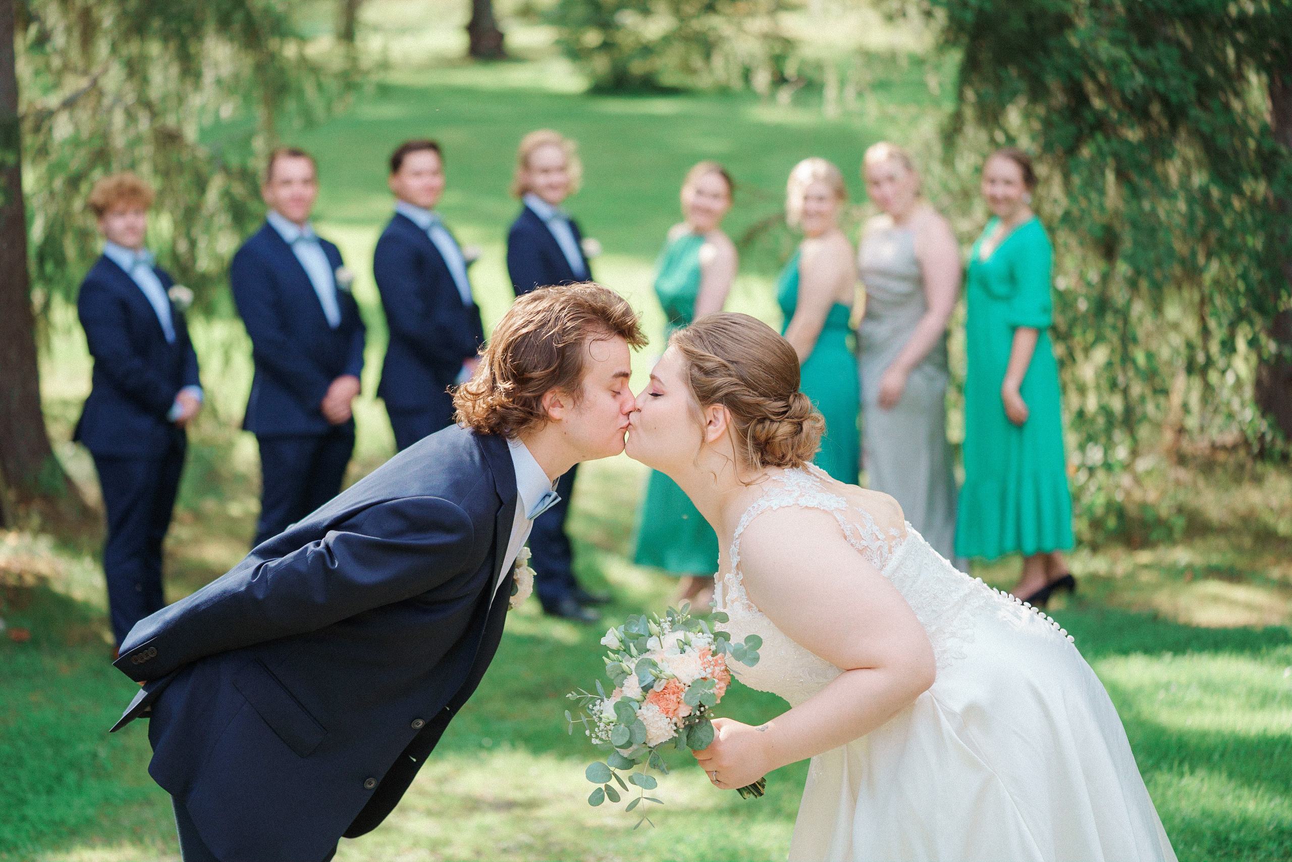 C&D, Lakeuden risti ja Ruusula, hääkuvaaja Seinäjoki