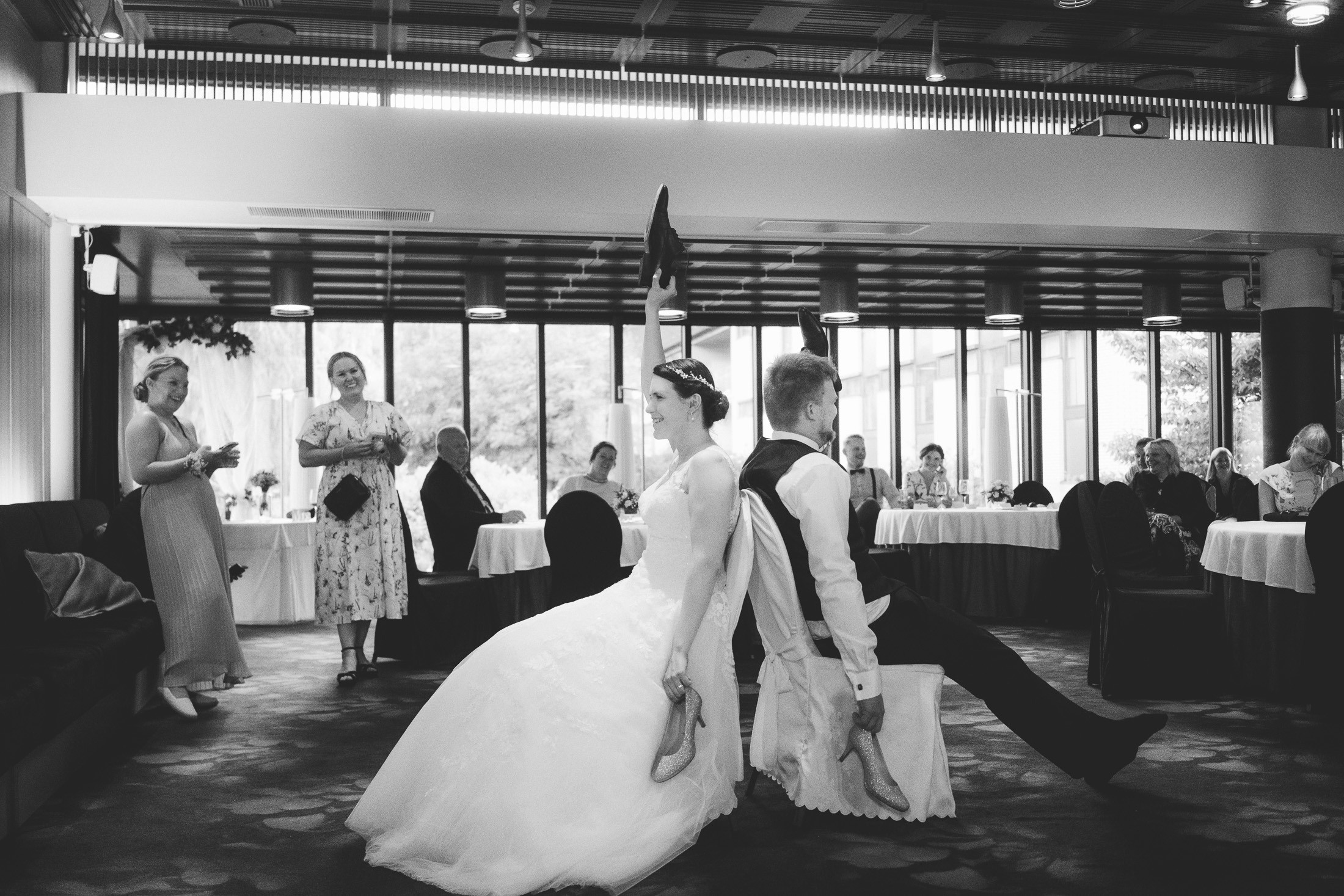 Anita&Matias, Långvik ja Haapajärven kirkko