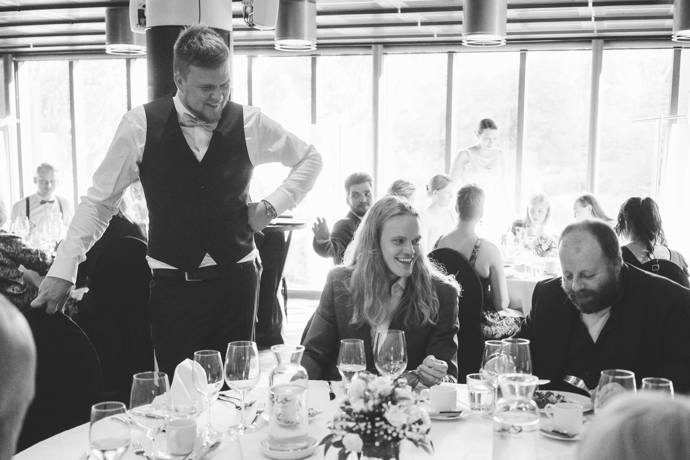 Anita&Matias, Långvik ja Haapajärven kirkko