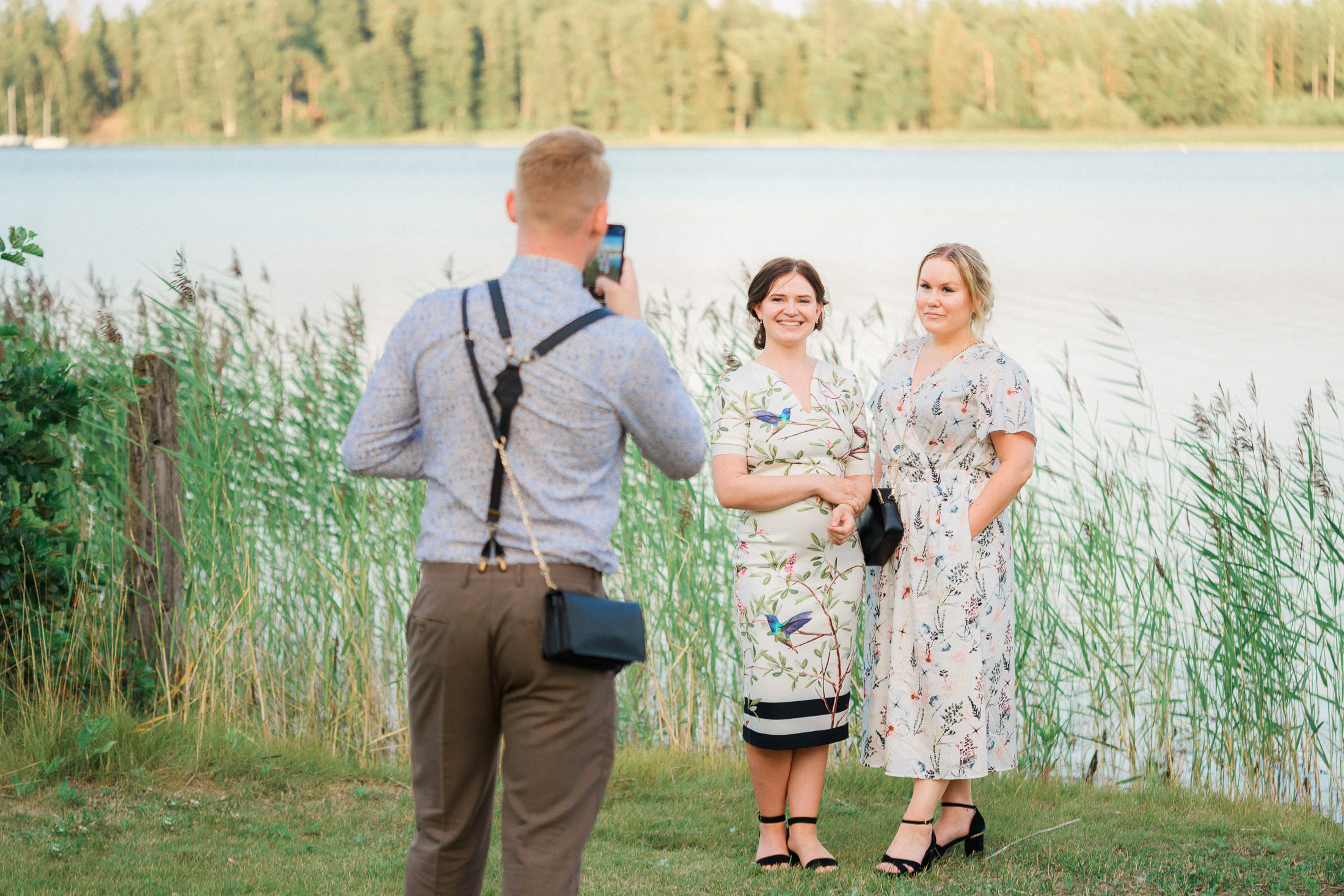Anita&Matias, Långvik ja Haapajärven kirkko