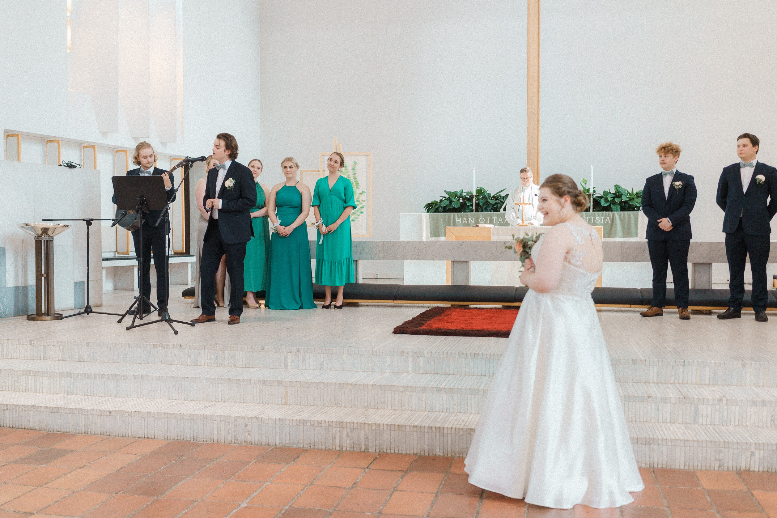 C&D, Lakeuden risti ja Ruusula, hääkuvaaja Seinäjoki