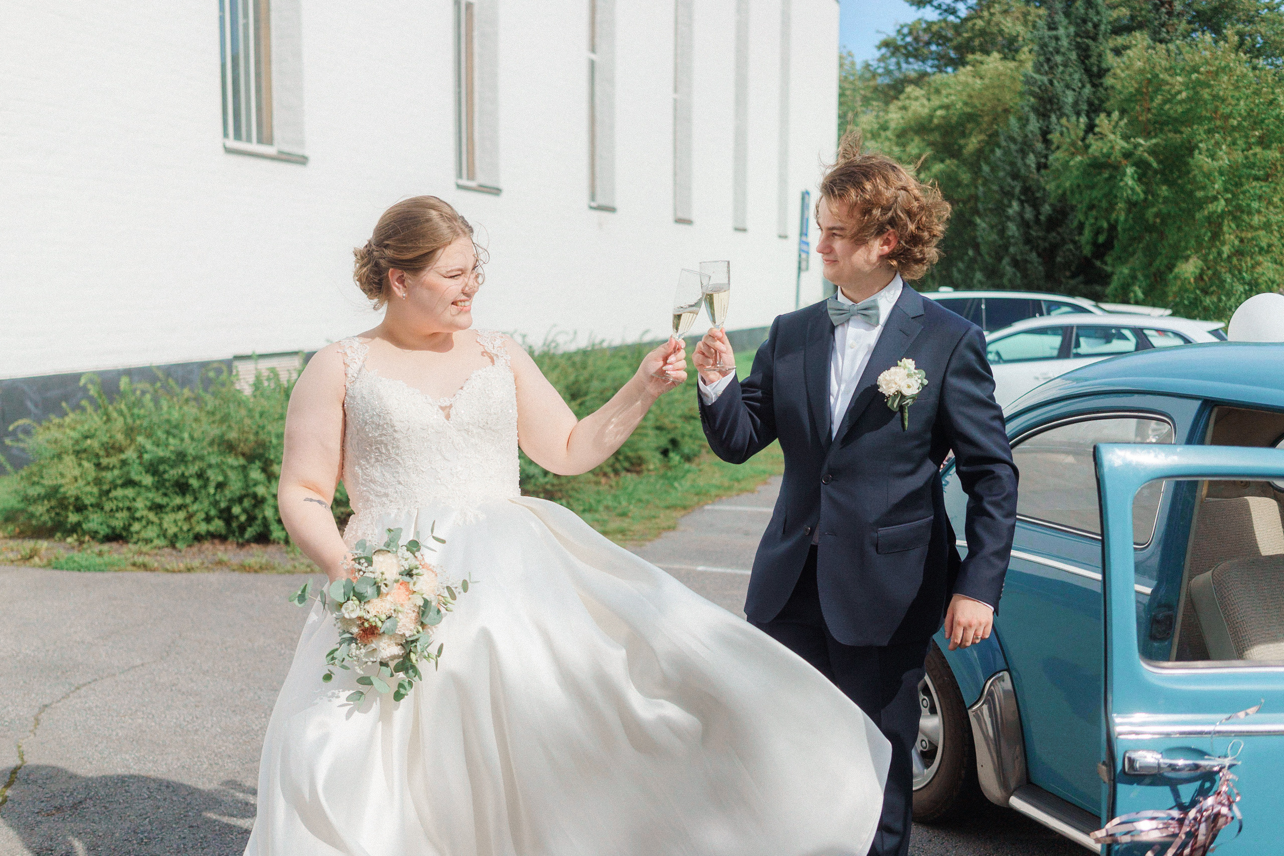 C&D, Lakeuden risti ja Ruusula, hääkuvaaja Seinäjoki