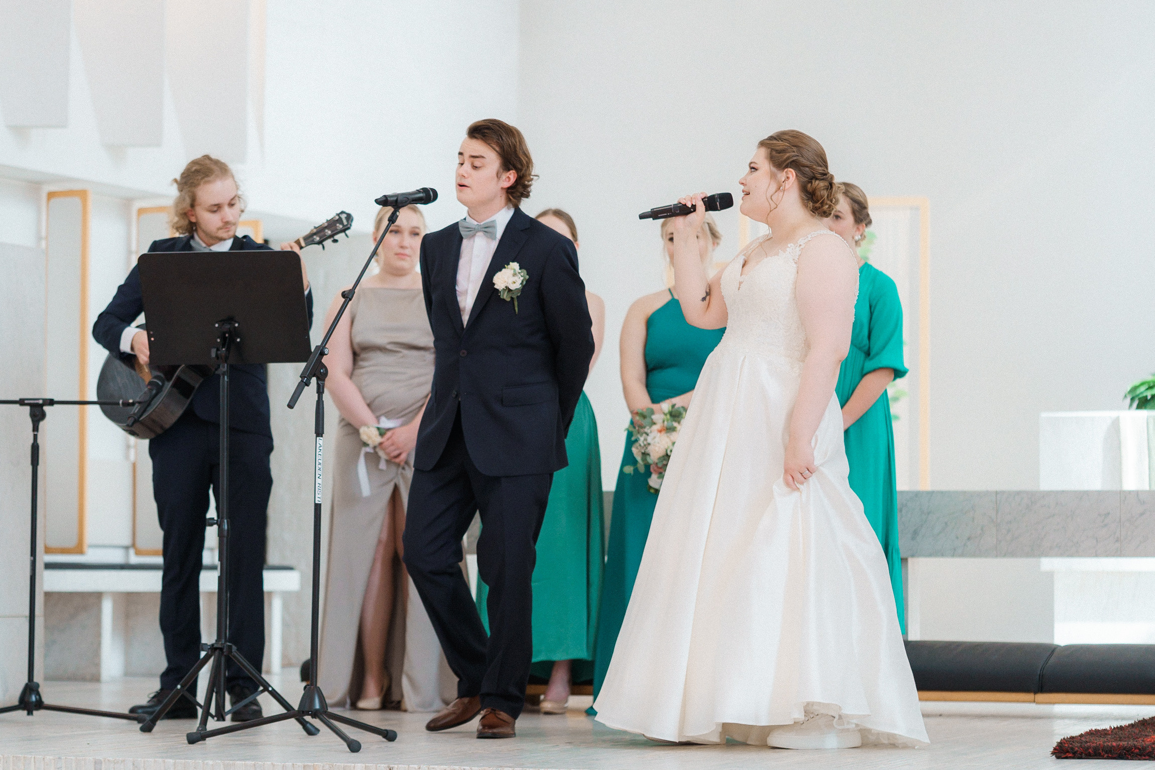 C&D, Lakeuden risti ja Ruusula, hääkuvaaja Seinäjoki