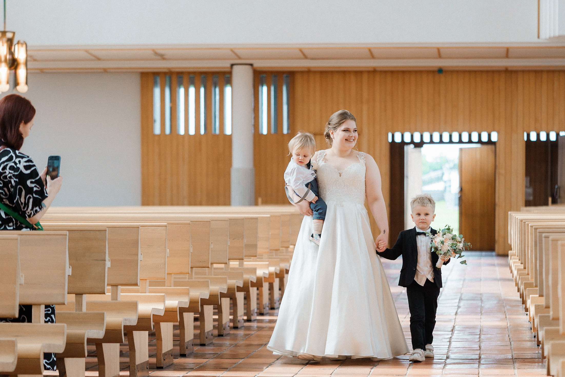 C&D, Lakeuden risti ja Ruusula, hääkuvaaja Seinäjoki