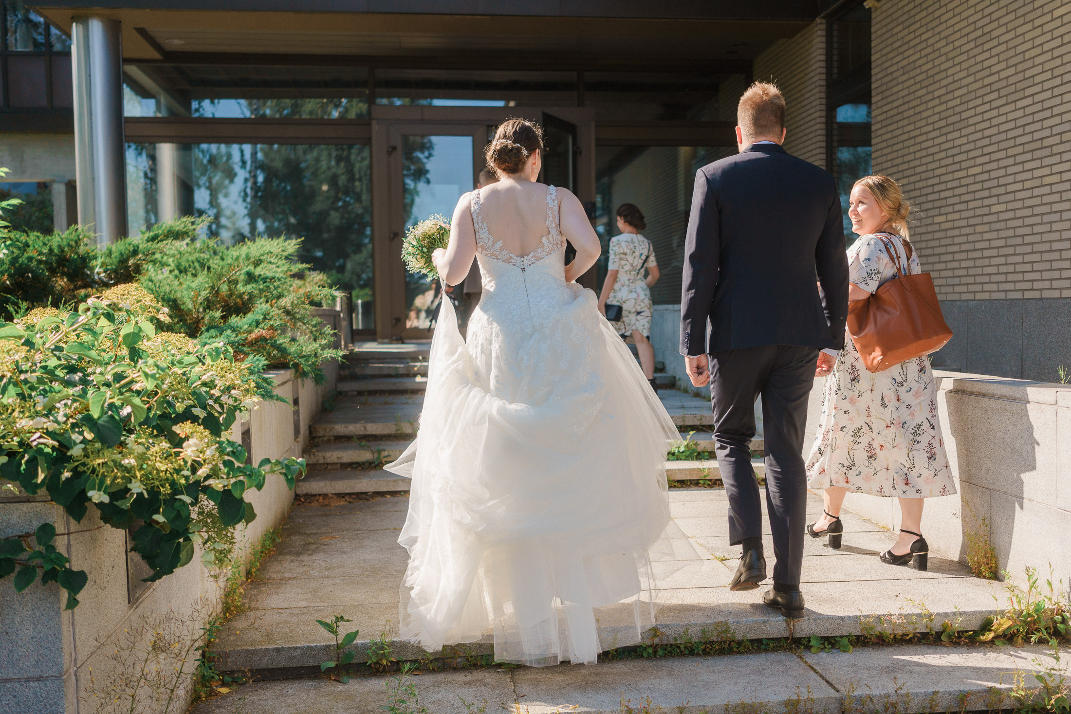 Anita&Matias, Långvik ja Haapajärven kirkko
