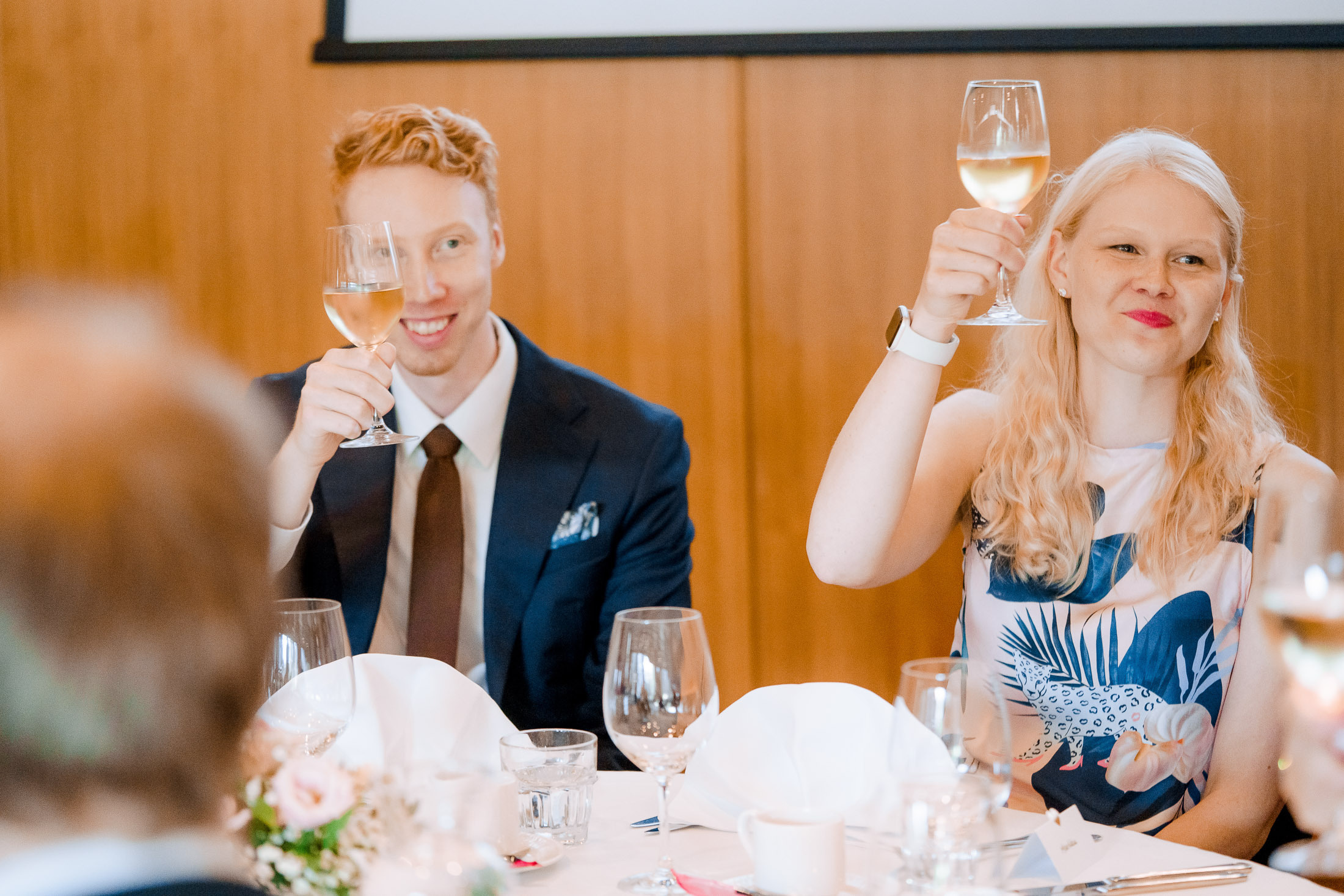 Anita&Matias, Långvik ja Haapajärven kirkko