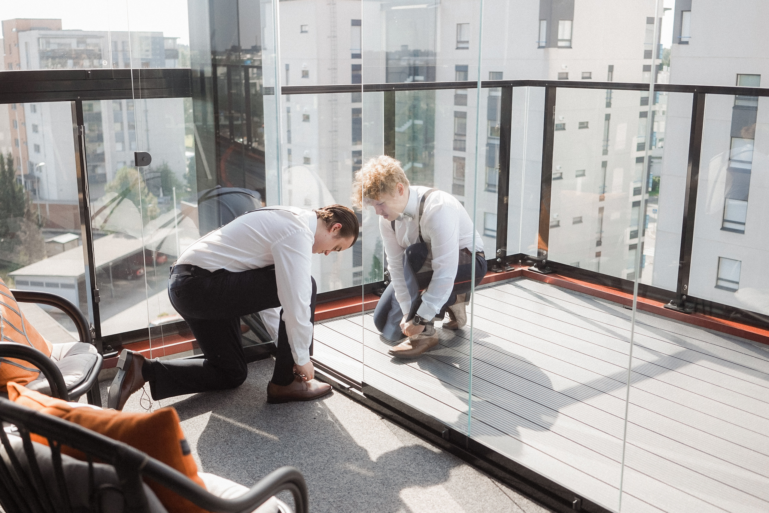 C&D, Lakeuden risti ja Ruusula, hääkuvaaja Seinäjoki