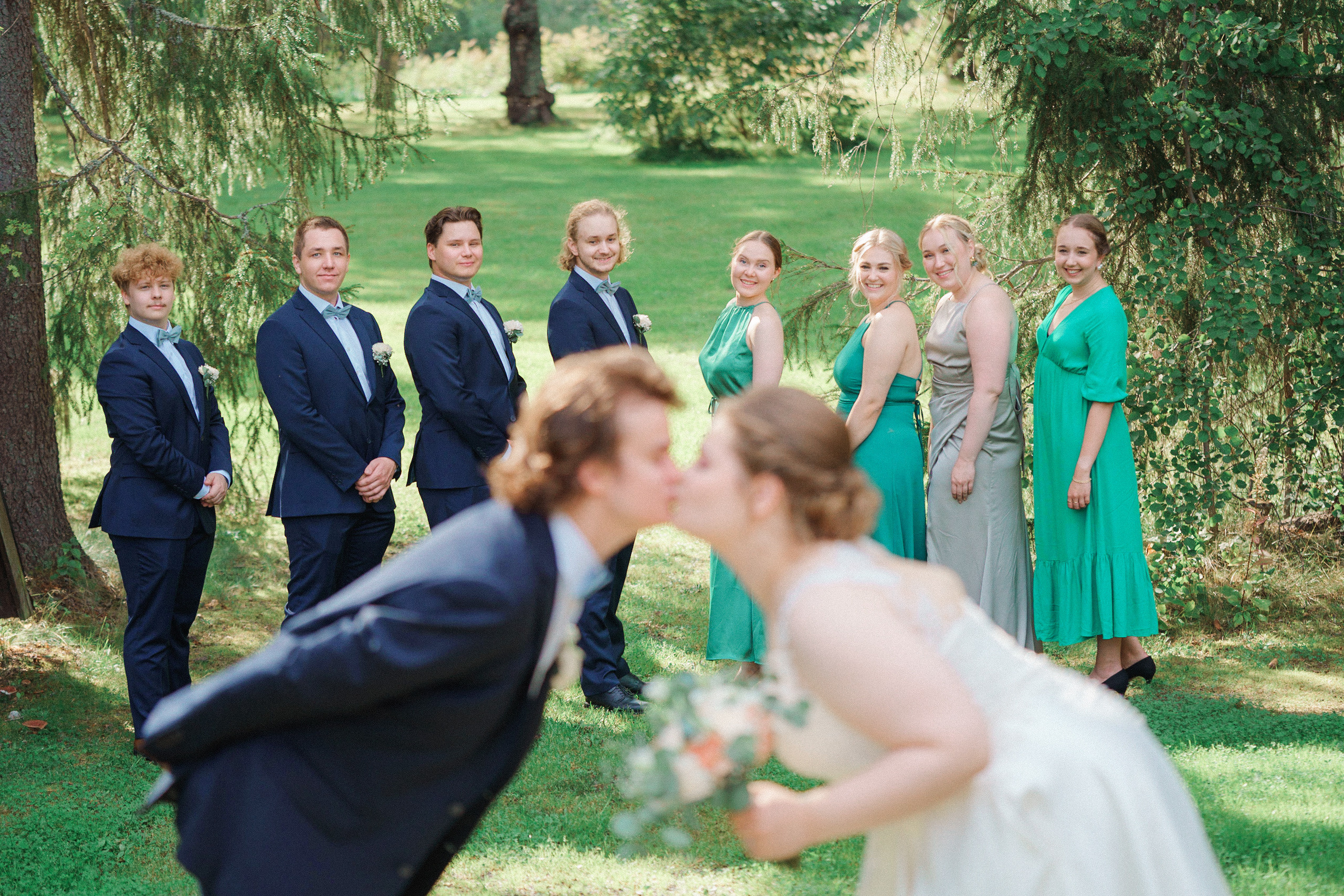 C&D, Lakeuden risti ja Ruusula, hääkuvaaja Seinäjoki