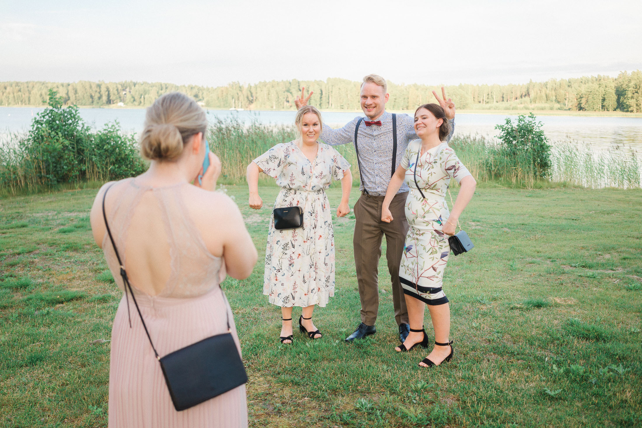 Anita&Matias, Långvik ja Haapajärven kirkko