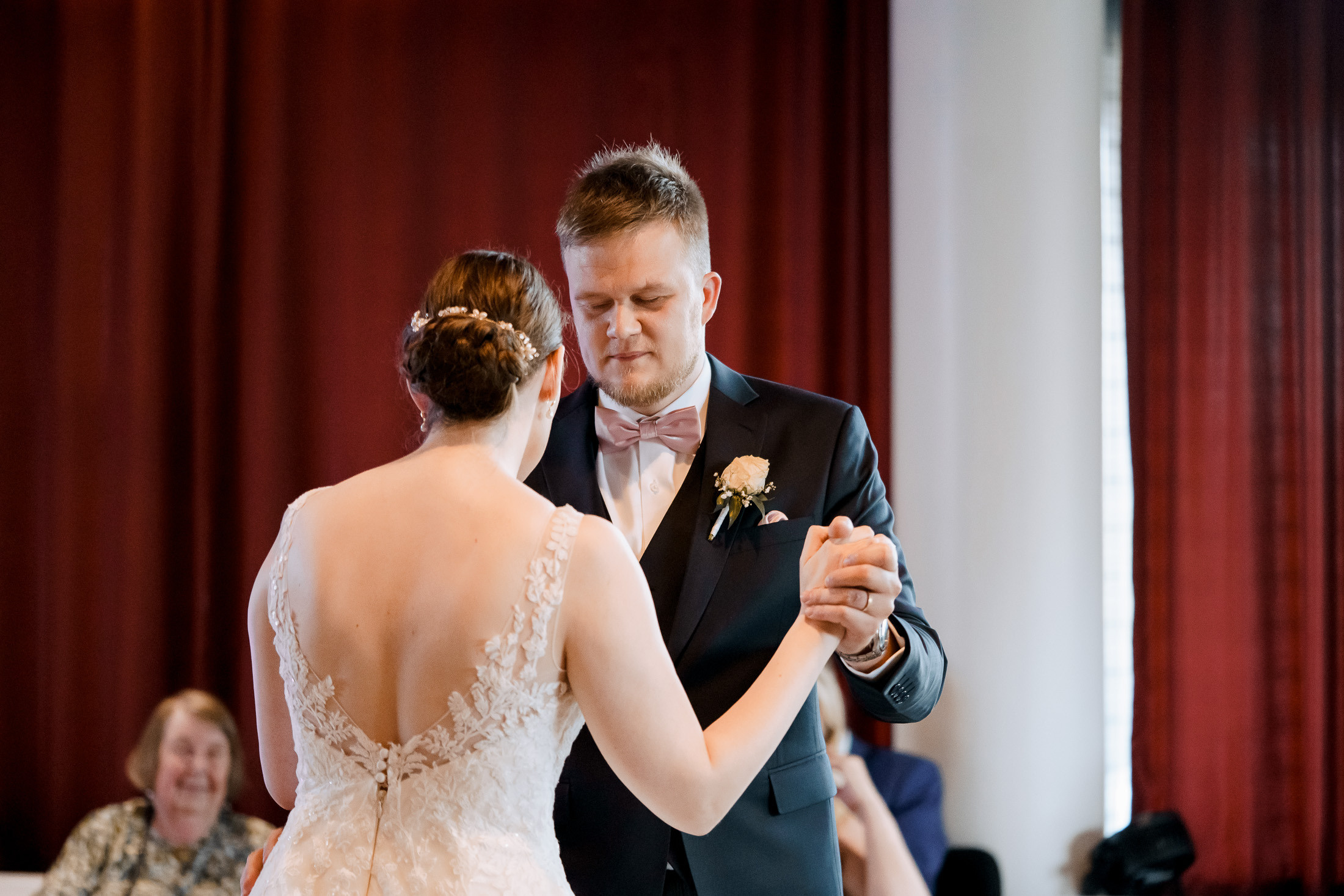 Anita&Matias, Långvik ja Haapajärven kirkko