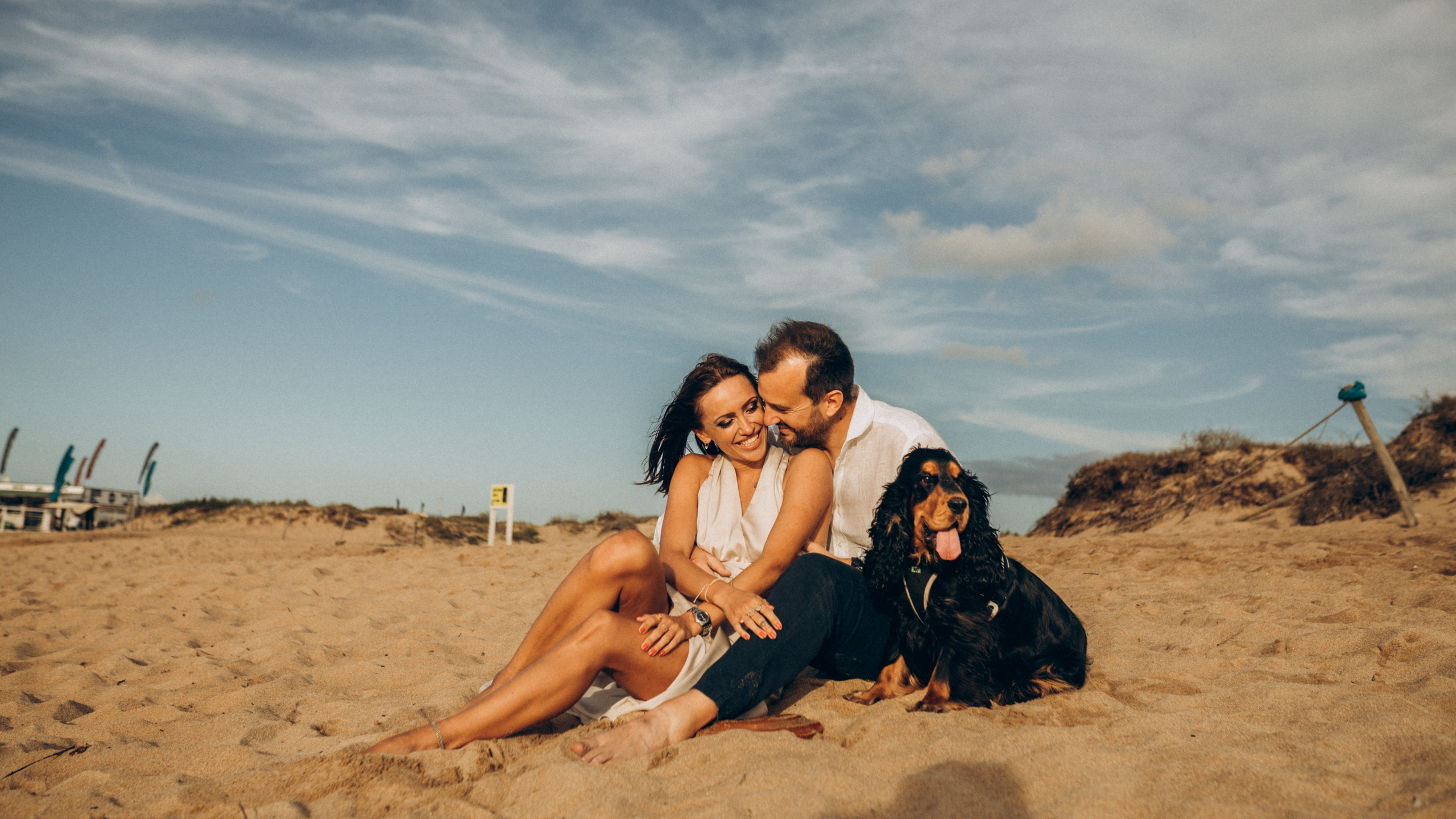 Elena & Roberto. Home