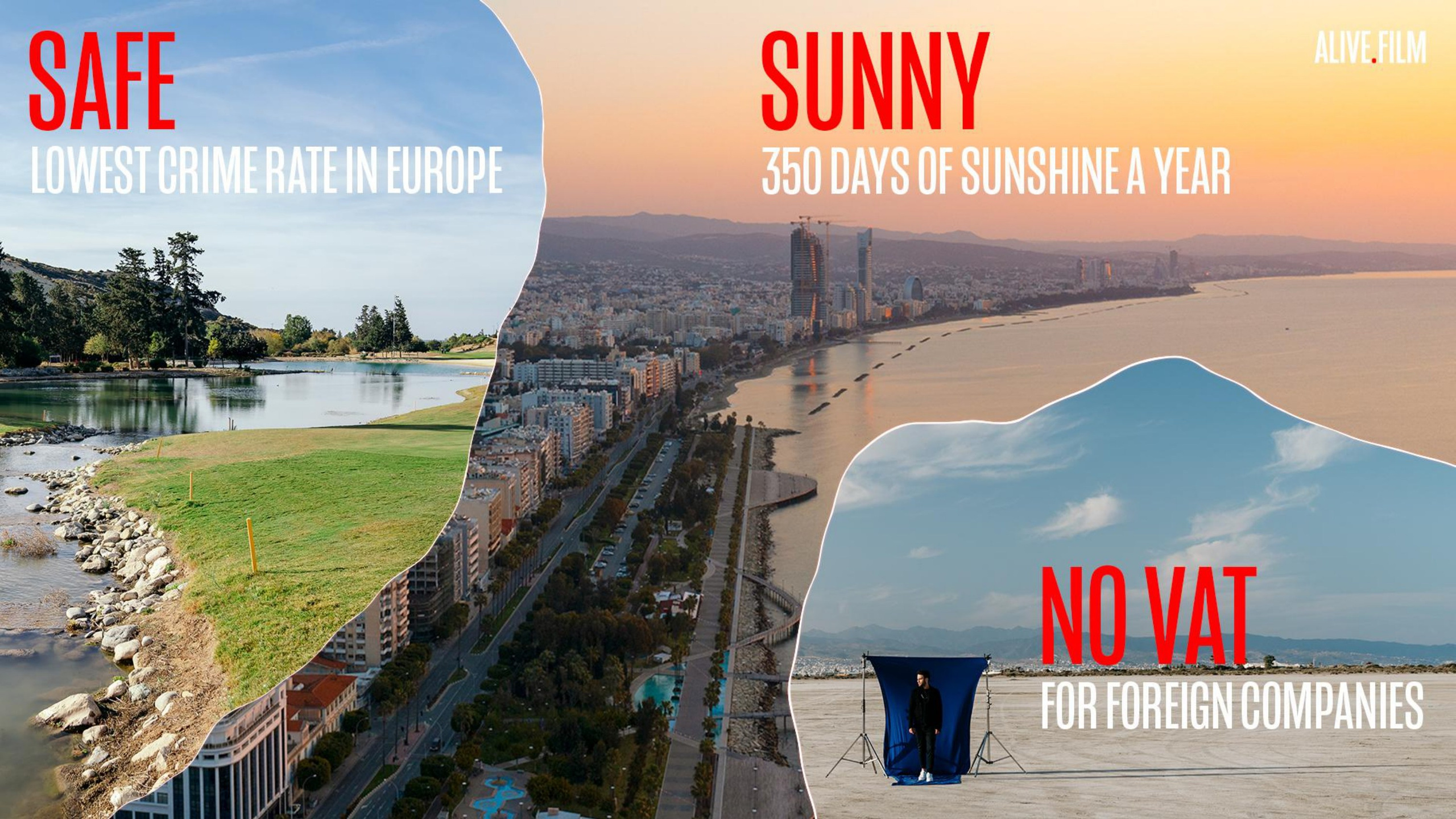 [Branding] — Service Agency — Alive Film. Tim Katerinko — Visual Storytelling for Brands, Culture & Events