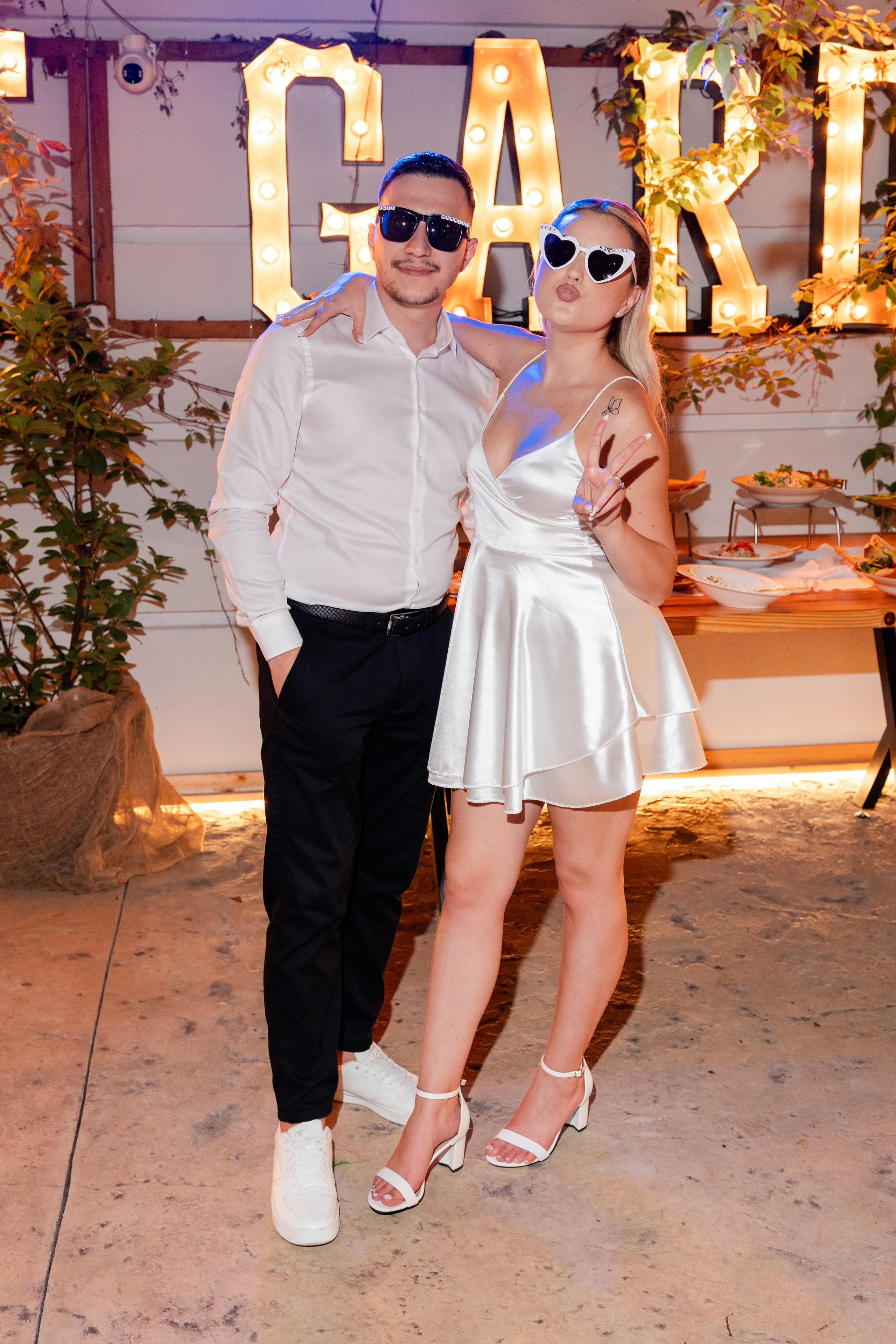 Cununie civilă - Ana și Kritos