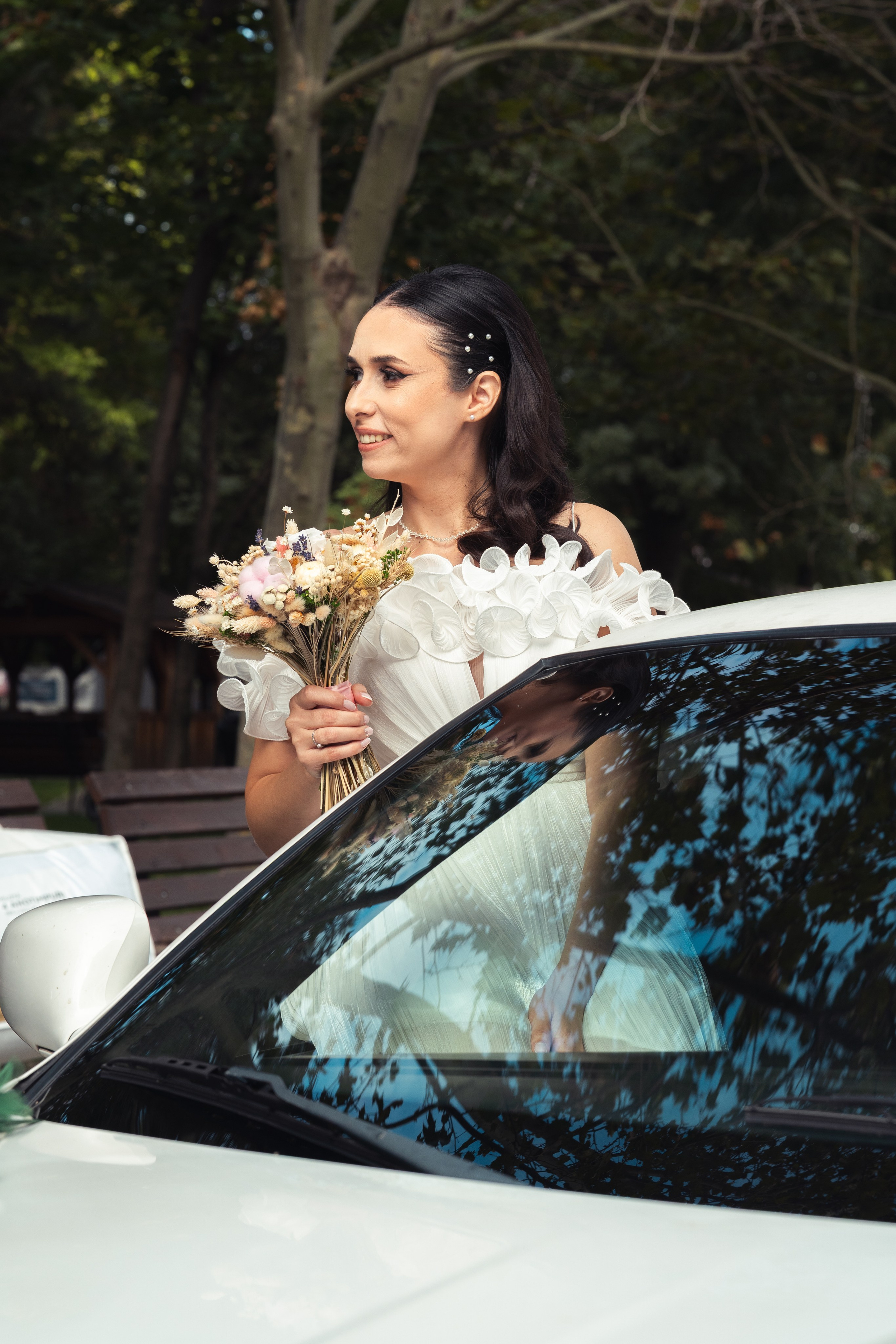 Cununie civilă - Diana și Alex