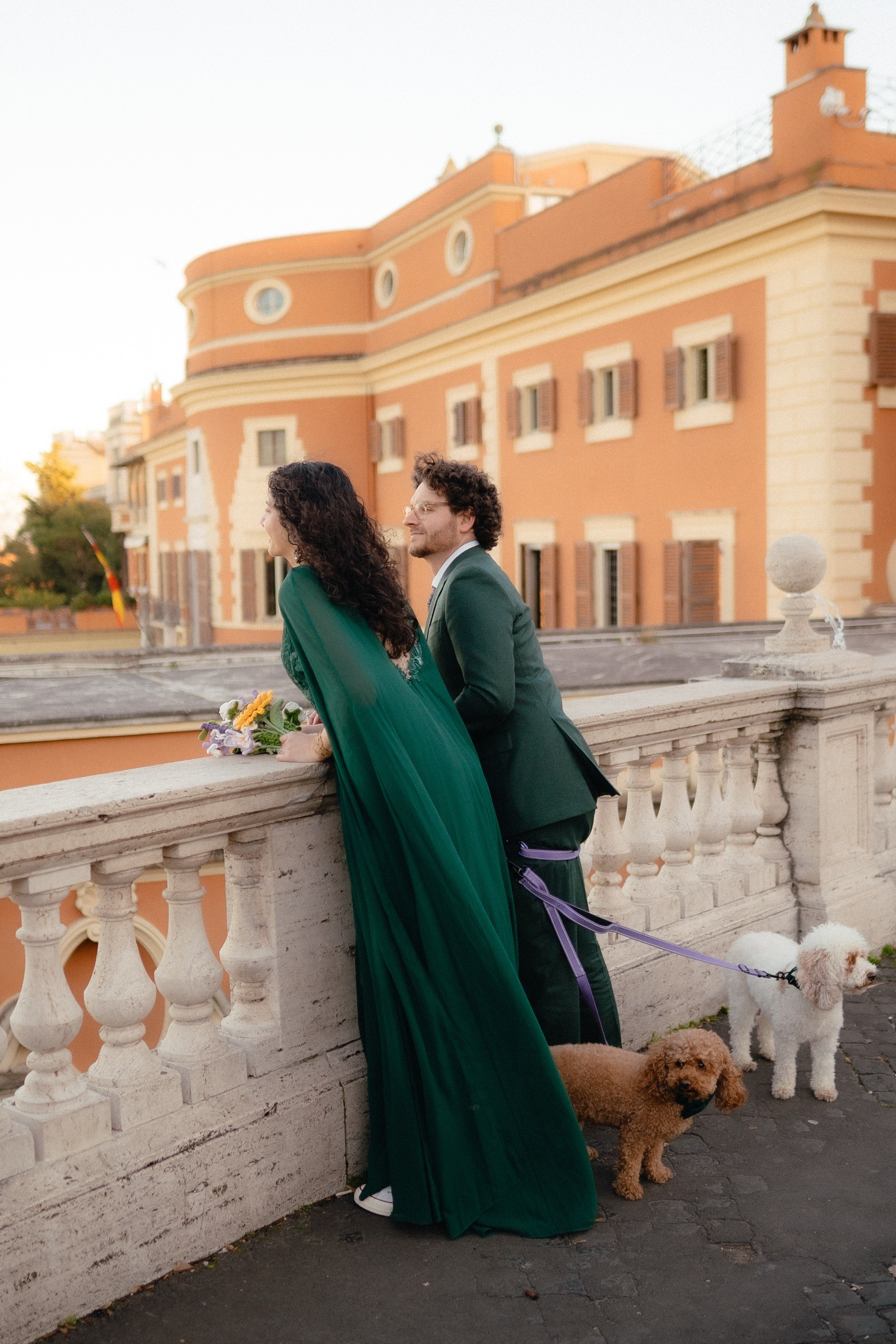 Lorenza & CJ. Photographer in Italy Anna Linnik