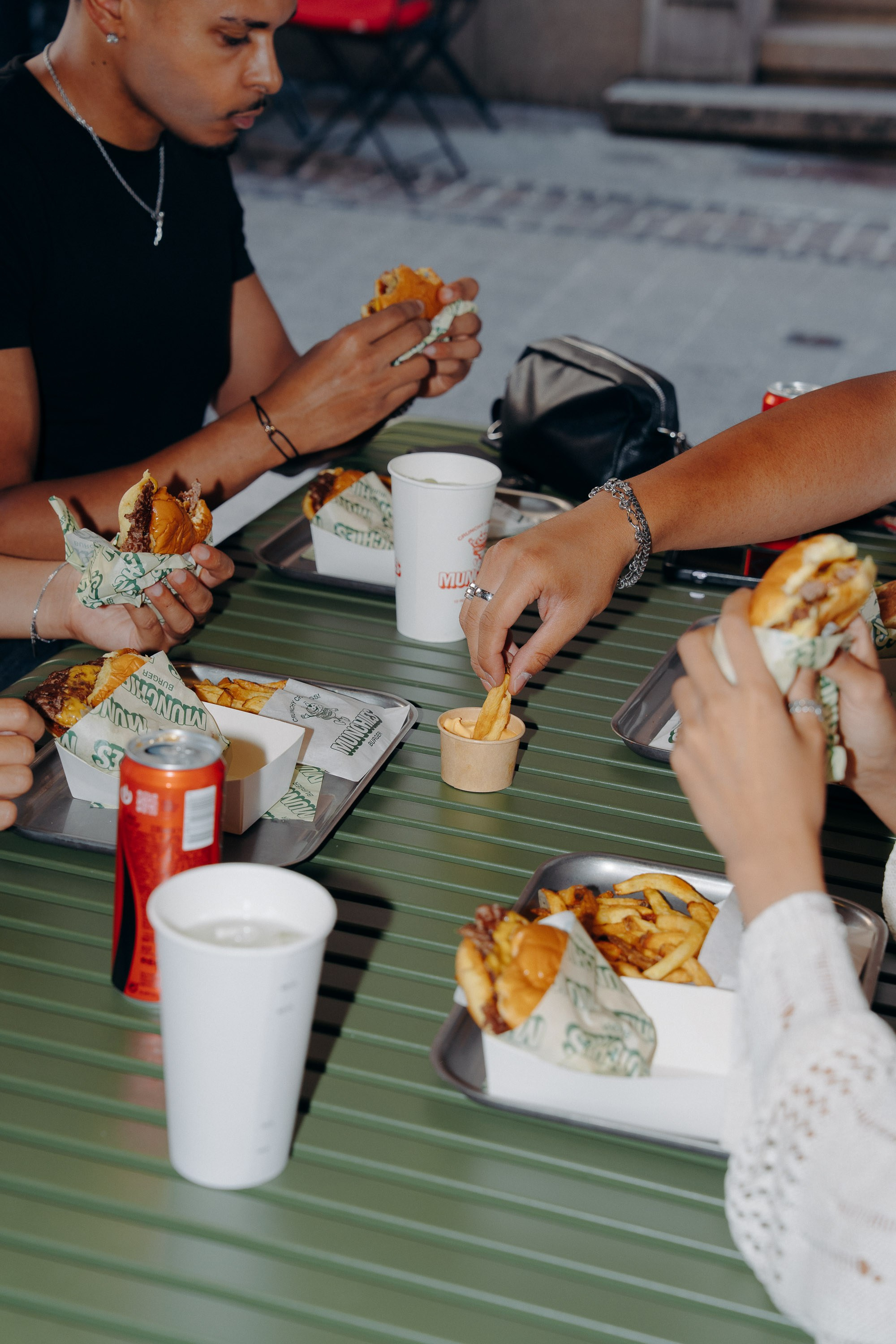 Munchies. Photographer Luxembourg