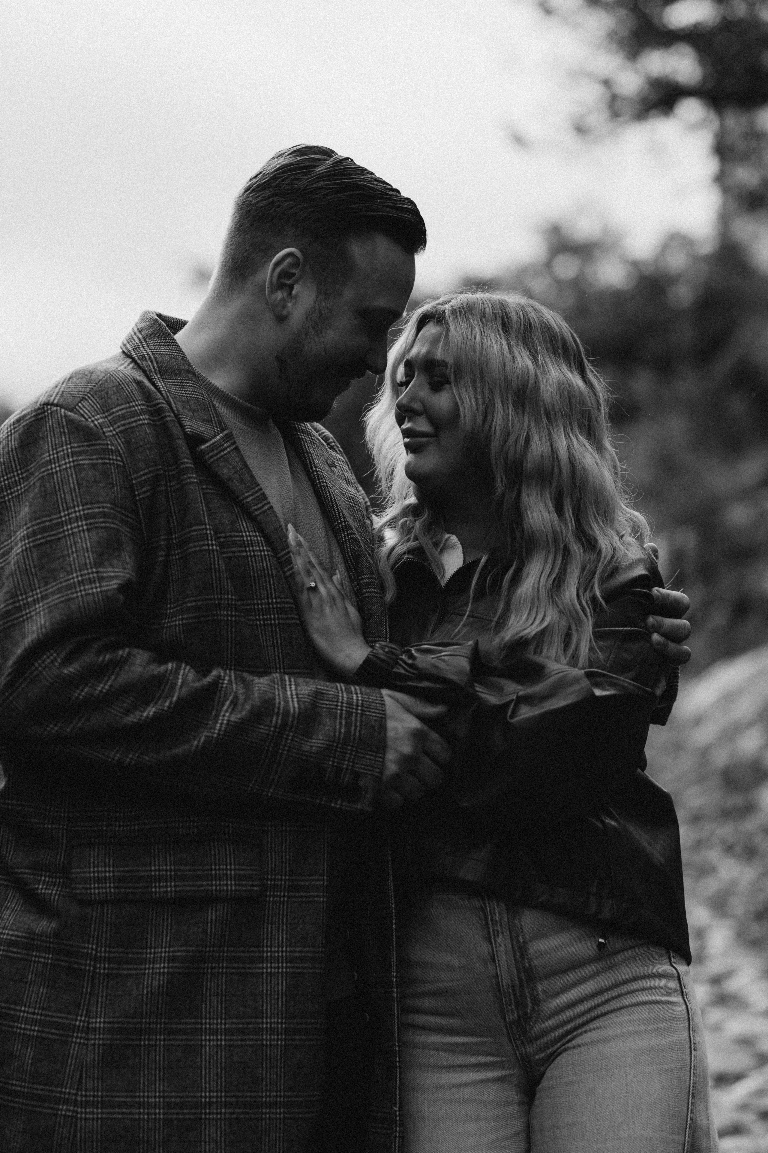 J&A. Wedding and portrait photographer in Helsinki Vickan O