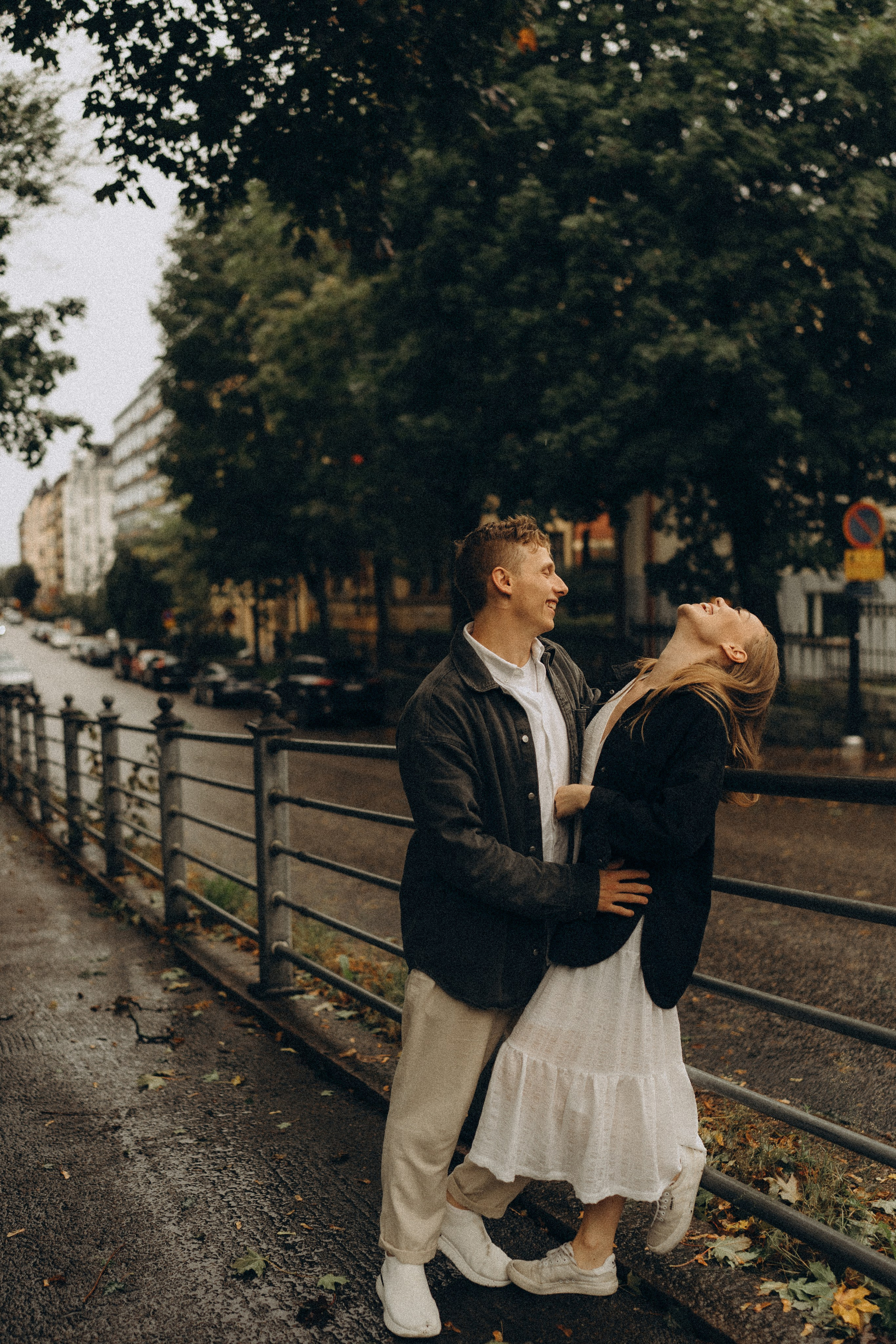 JP&L. Wedding and portrait photographer in Helsinki Vickan O