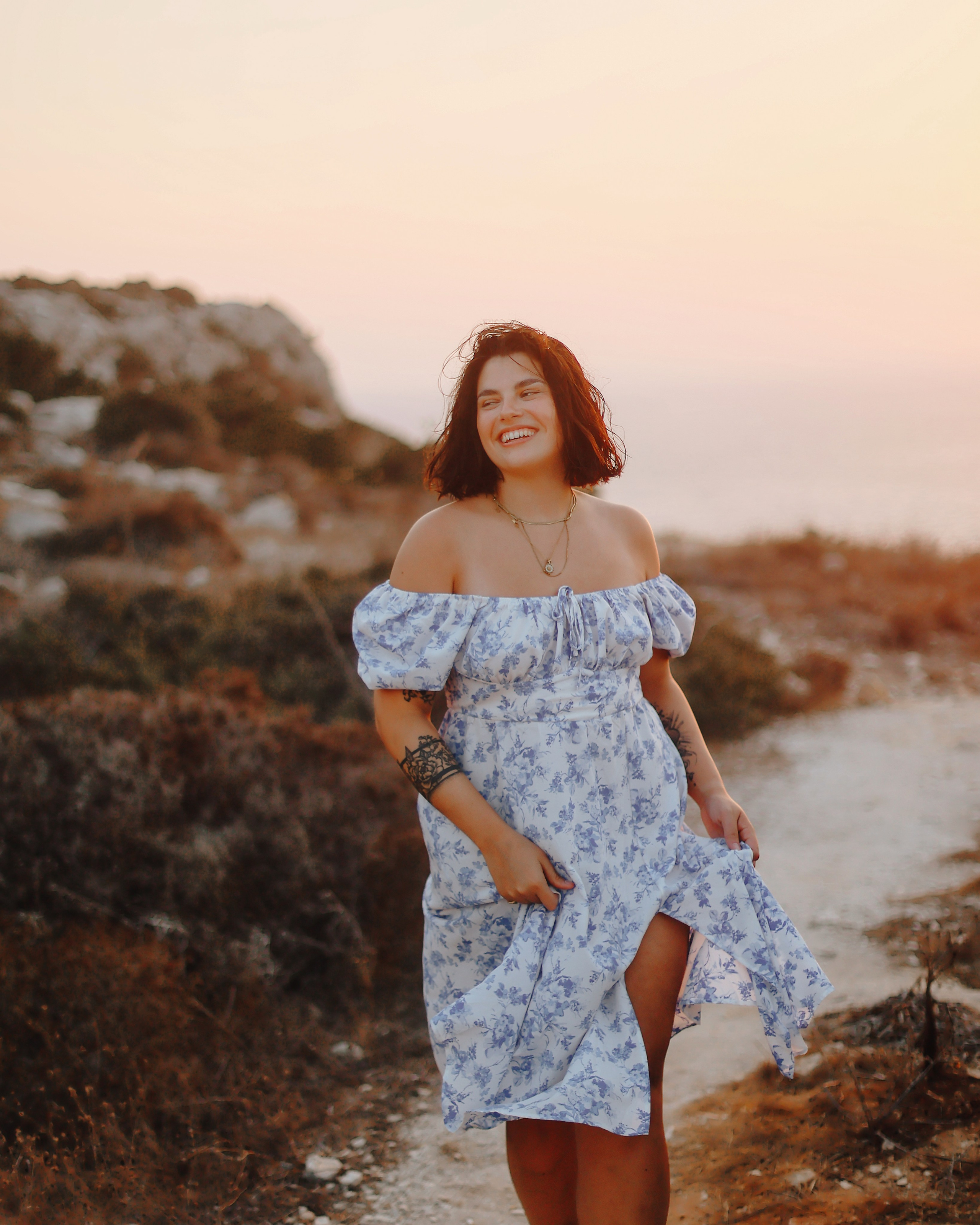 Фотосессия на Каво Греко в Айя-Напе. Август, 2023. Kipriotka. Ваш фотограф на Кипре (Айя-Напа, Протарас)