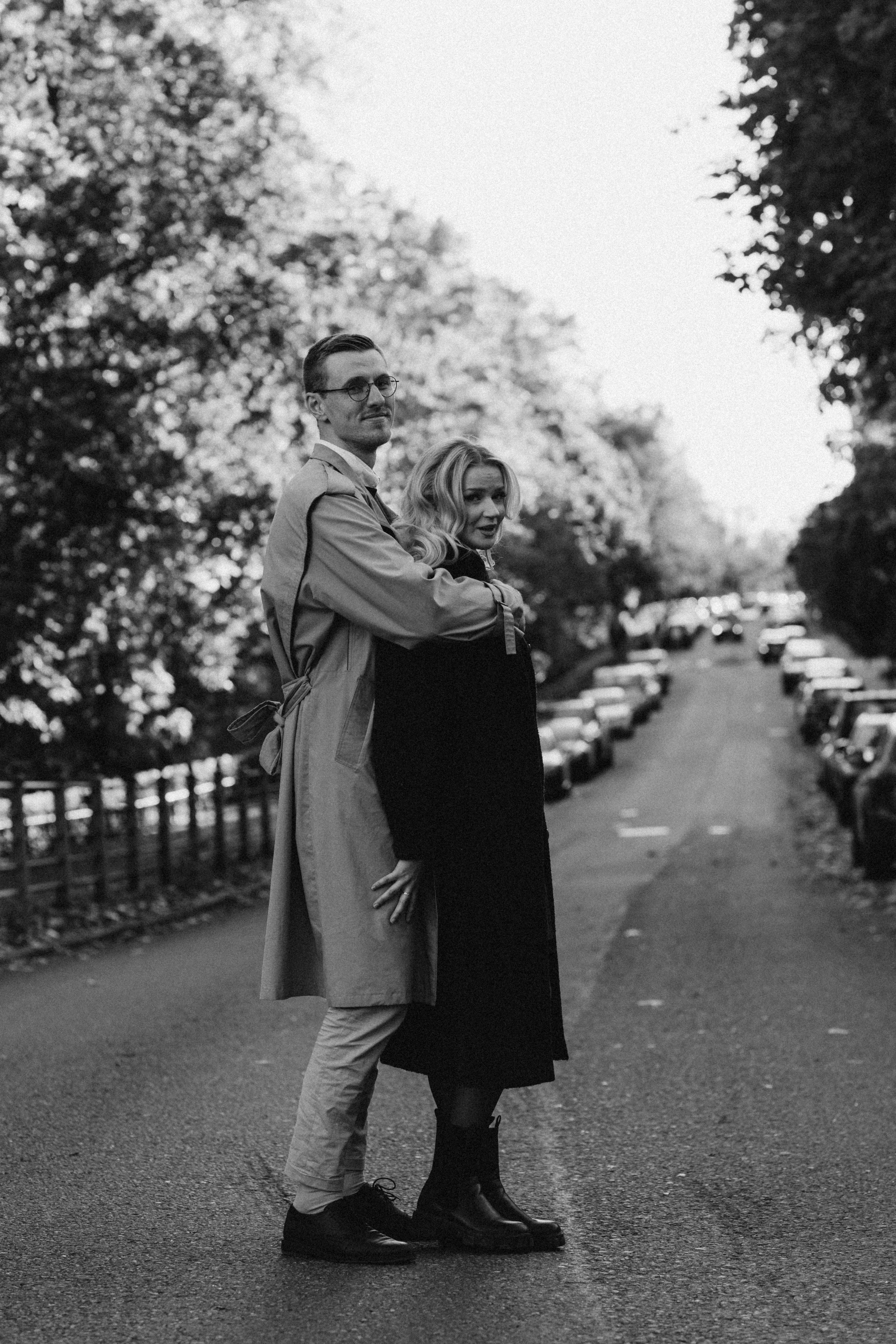 J&A. Wedding and portrait photographer in Helsinki Vickan O