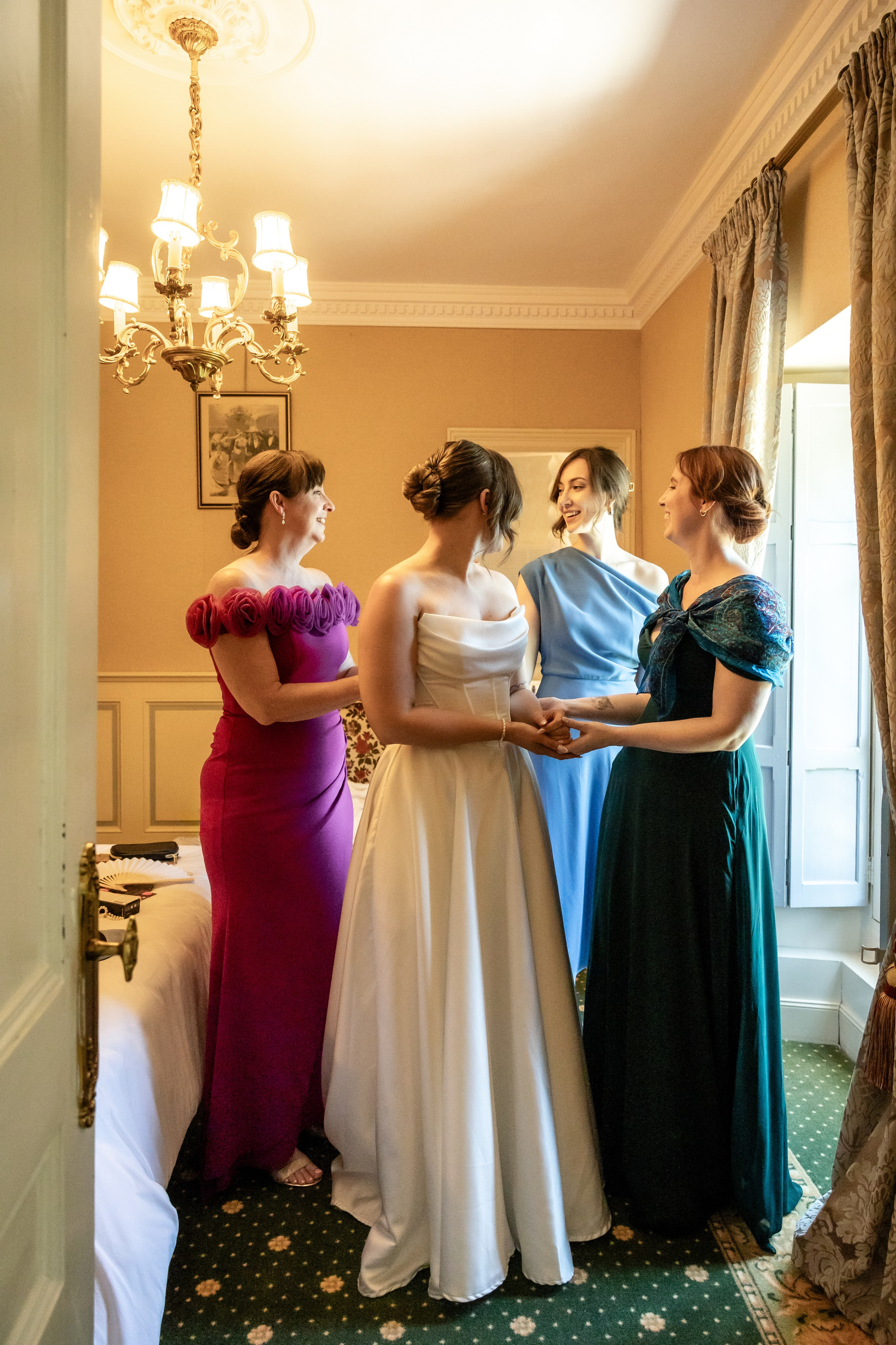 Katie & William. Wedding at Chateau Bagen. Евгения Смирнова — фотограф в Тулузе и юго-западной Франции