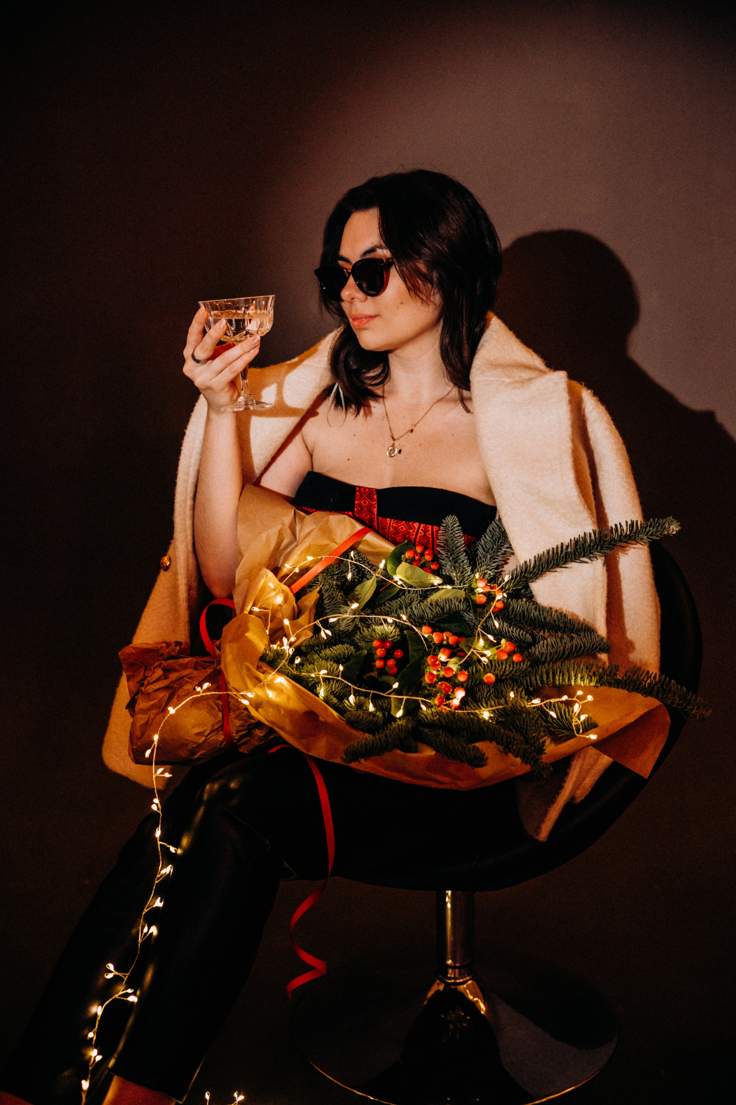 New Year’s Mood. Iryna Zhyvora | Photographer | Stockholm