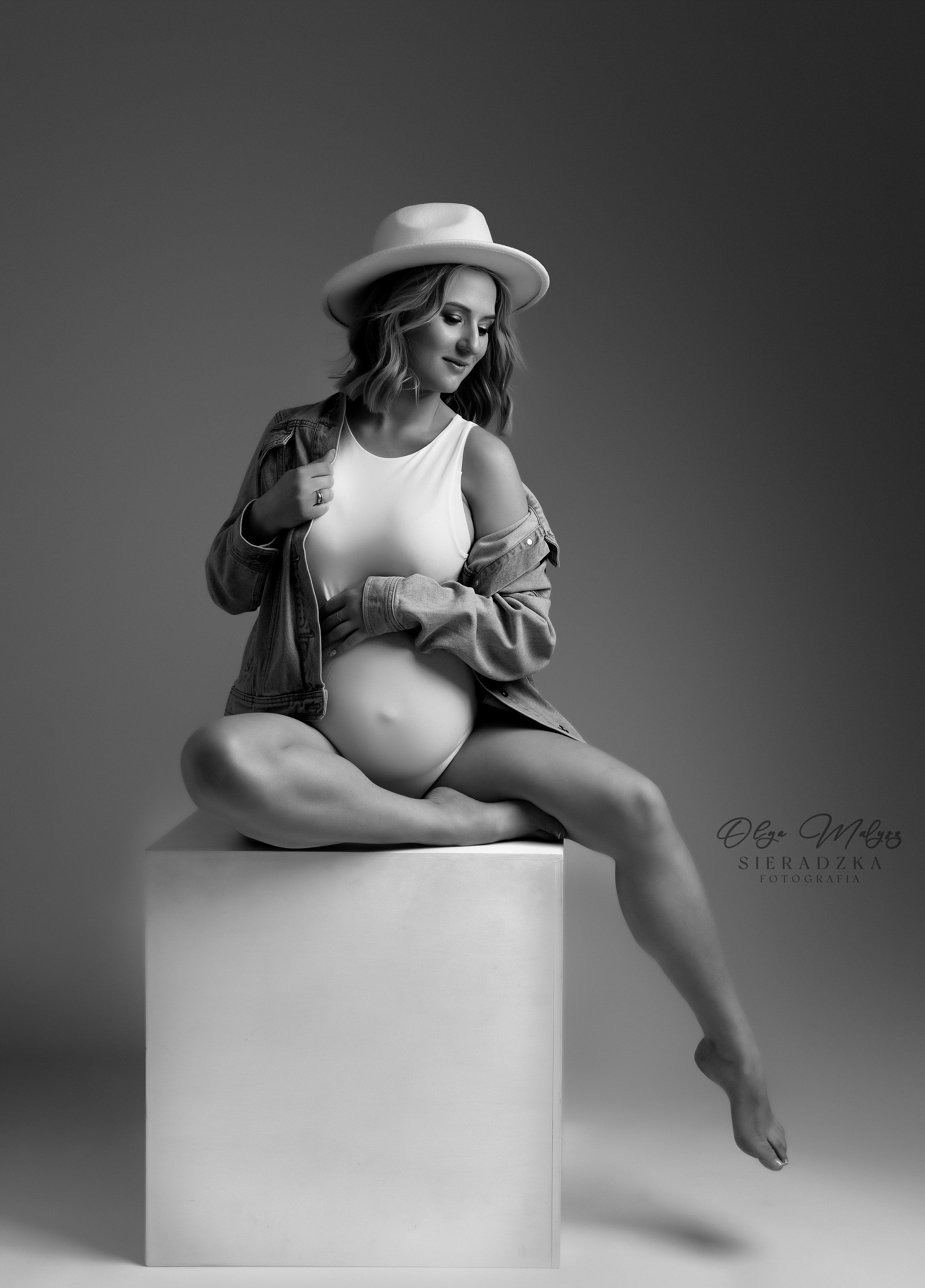 Sesje ciążowe. Olga Sieradzka fotograf rodzinny, ciążowy i dziecięcy w Pile