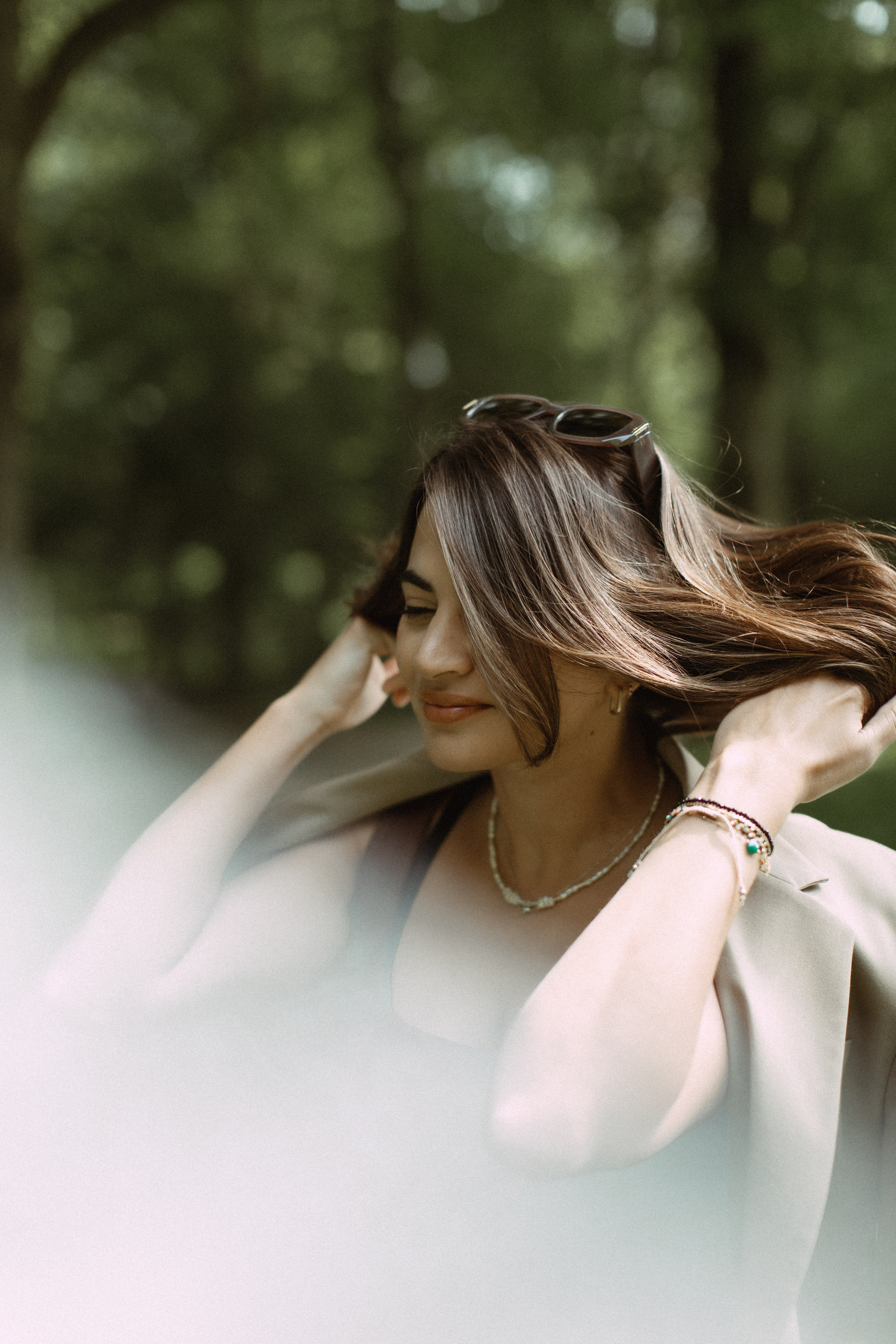 Karina. Express photoshoot. True self