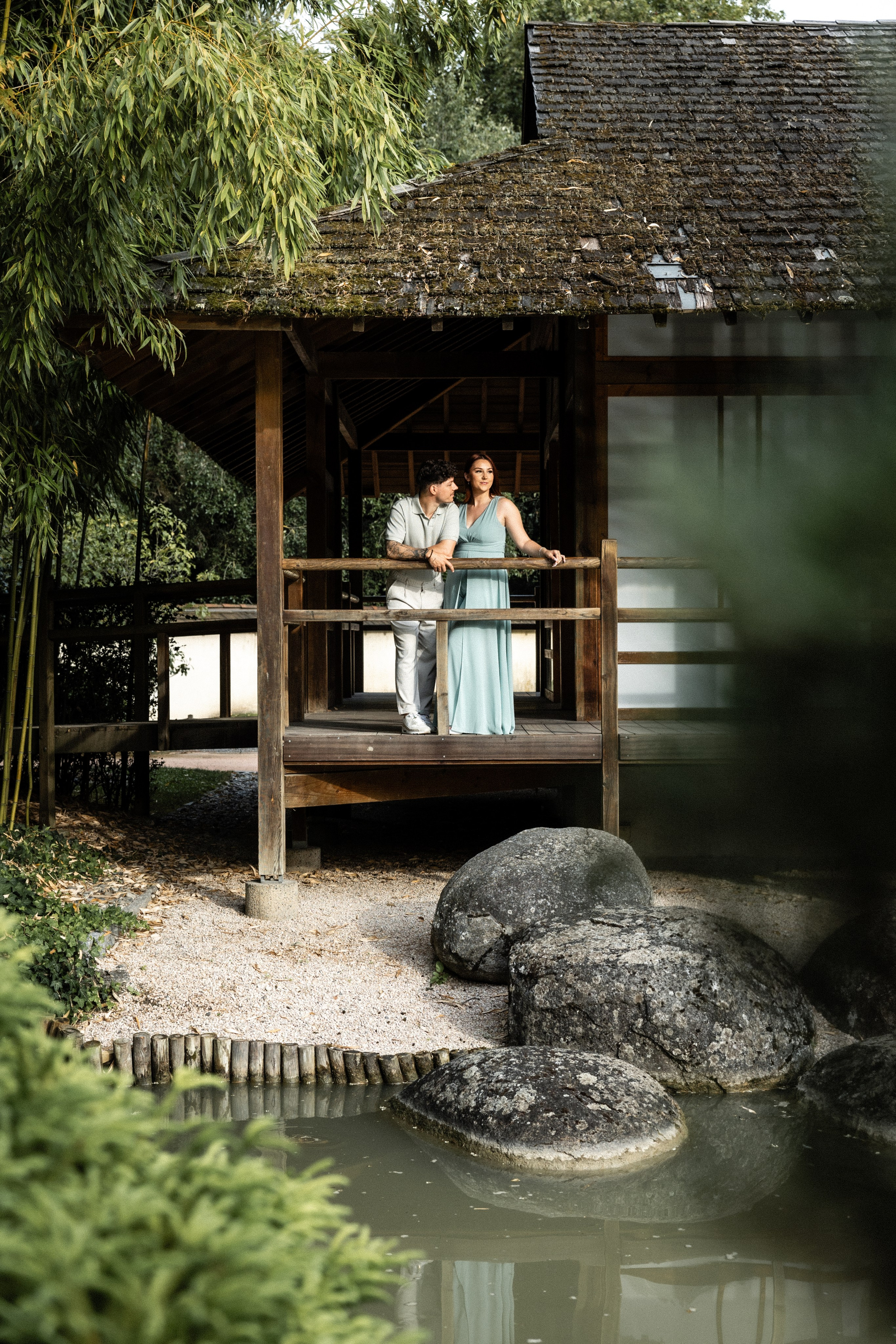 Engagement love Story in Toulouse. Eugénie Smirnova — Photographe à Toulouse et dans le Sud-Ouest