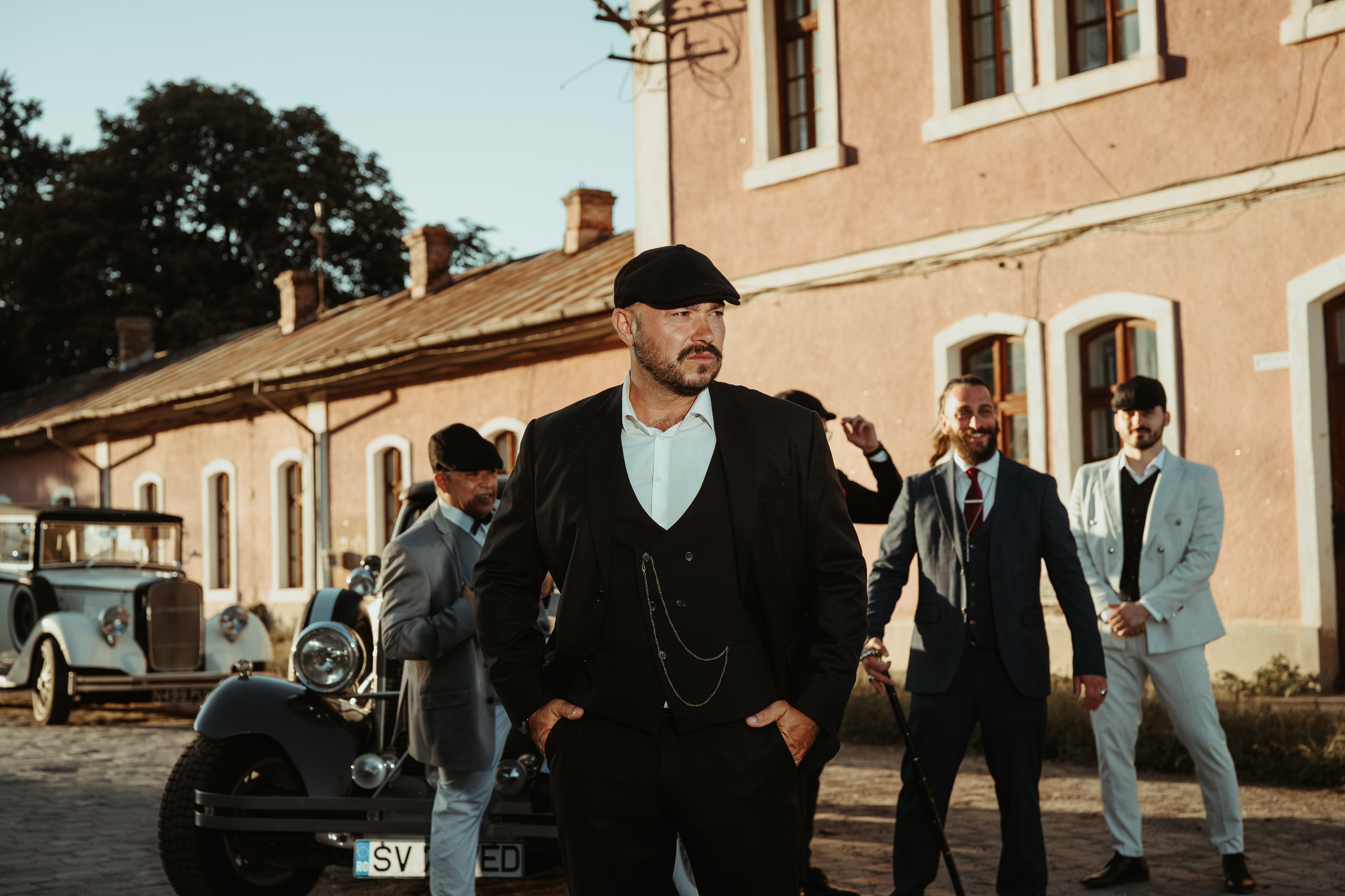 BACK TO 1920. Spoiala Brothers — Wedding Films & Photography