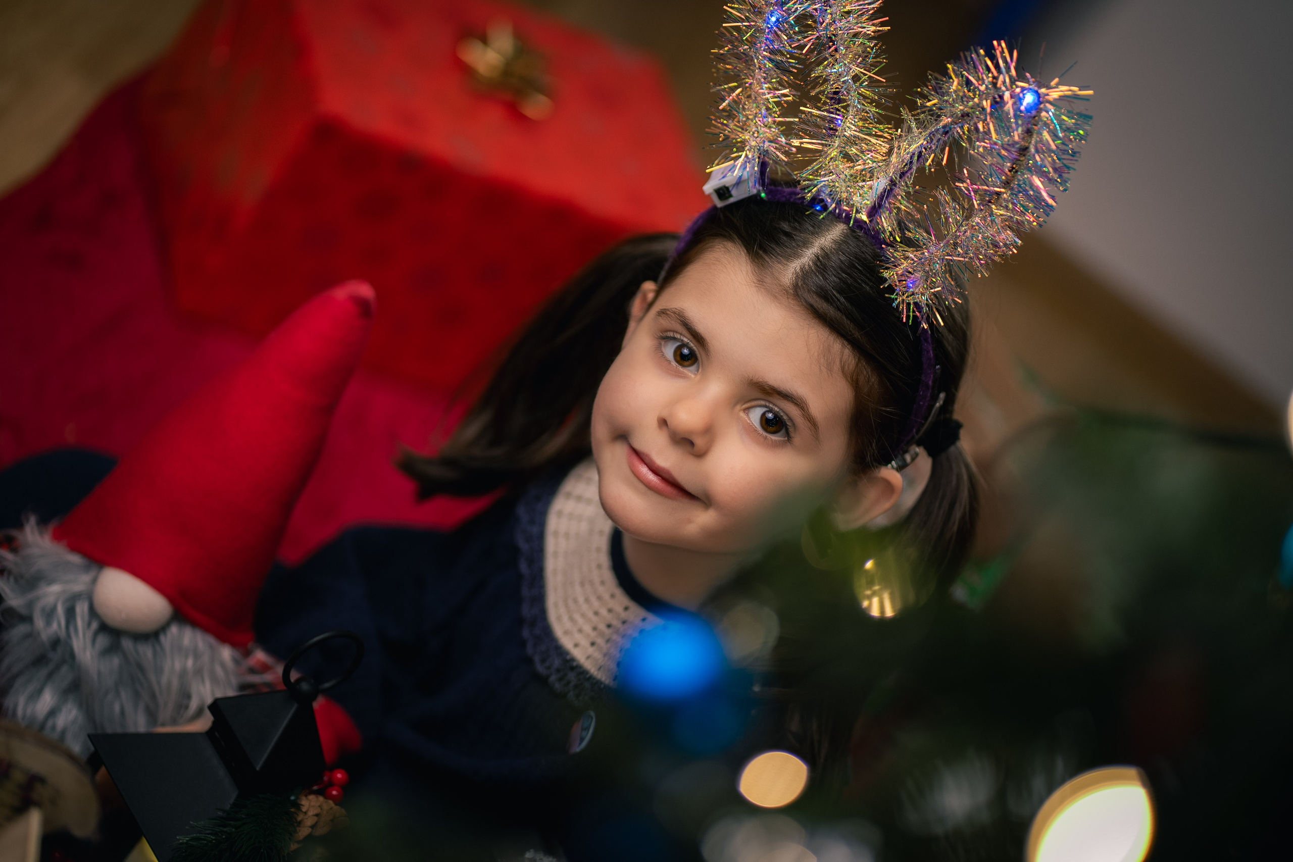 Sedinta foto Craciun — Gradinita Miniterra. Liviu Andrei - Fotograf