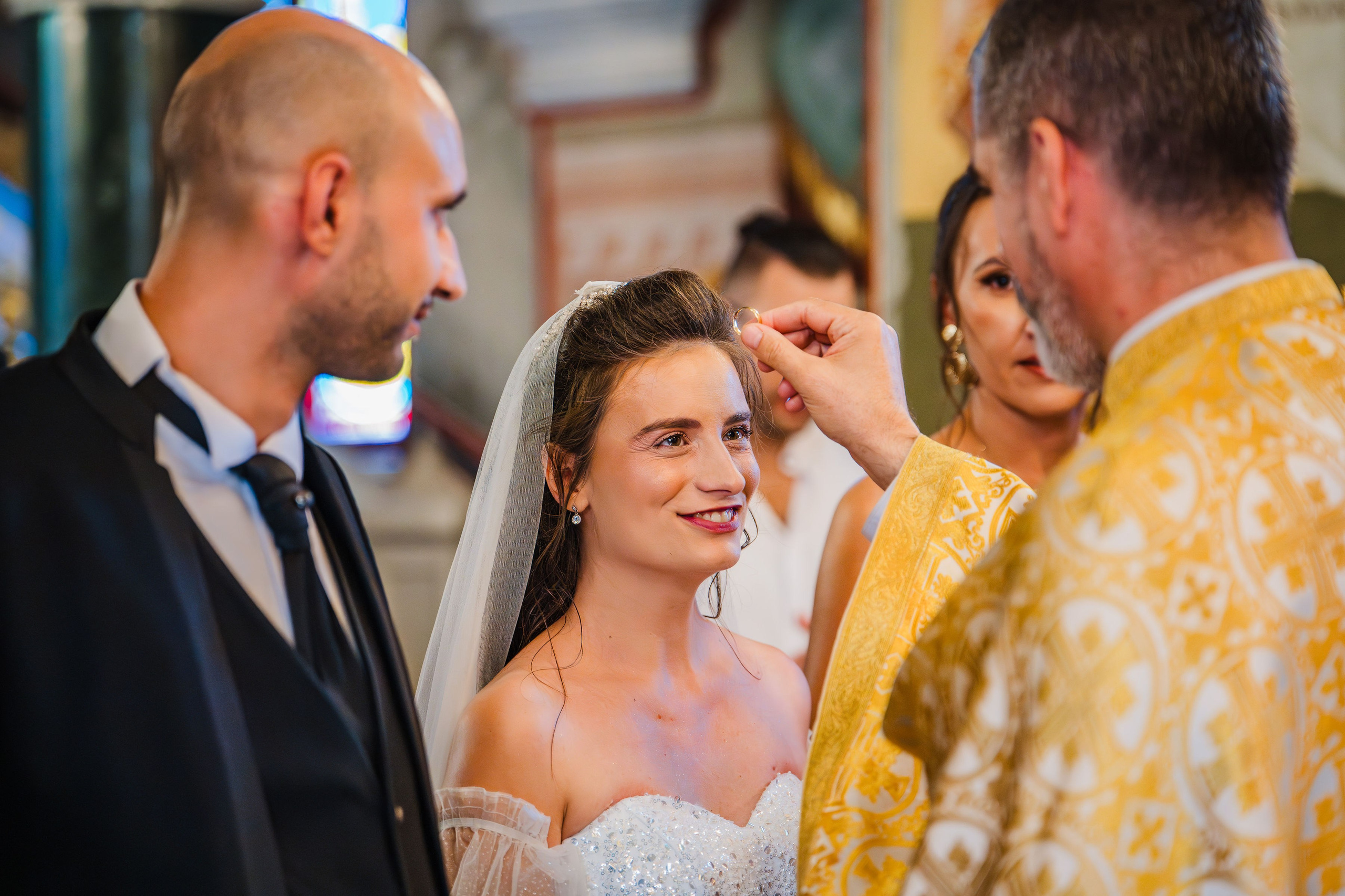 Roxana, Lucian & un început în trei. Liviu Andrei - Fotograf