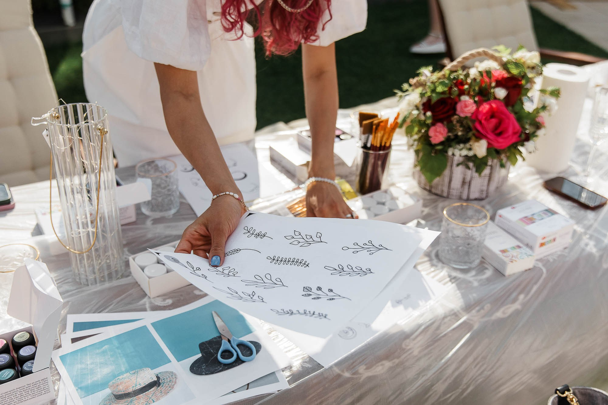 Elizabeth. Tanya Bogdan | Cornwall | Devon | UK Wedding Photographer