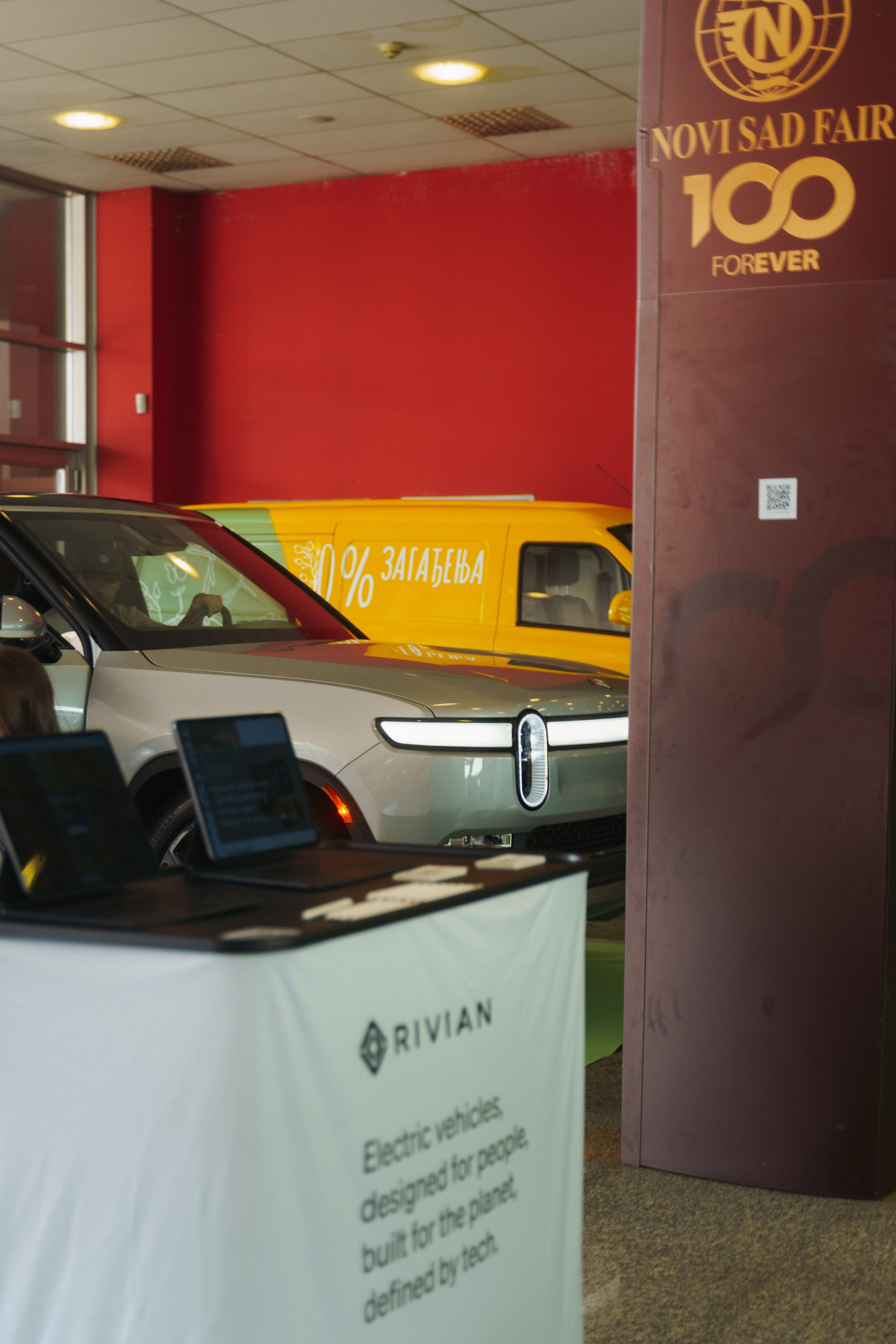 EV Days in Novi Sad 2023. Žukov Studio