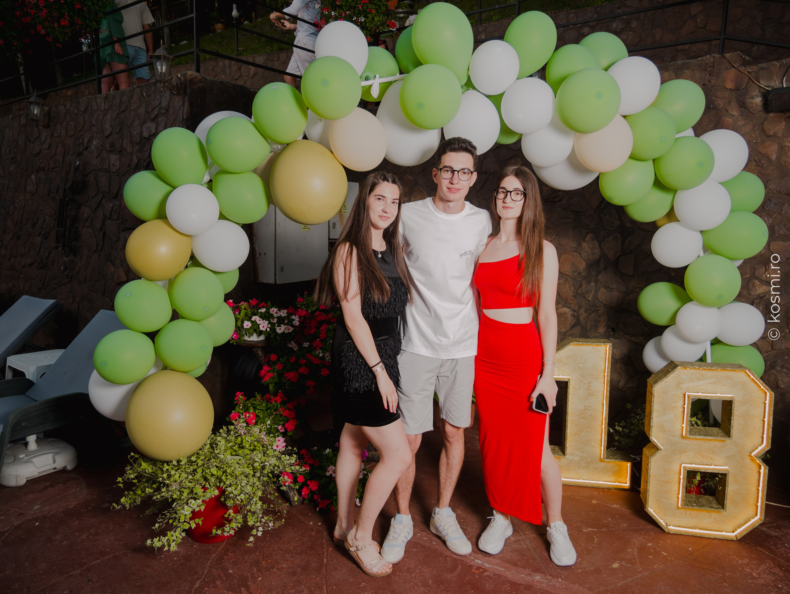 Majorat Kosmi. Kosmi