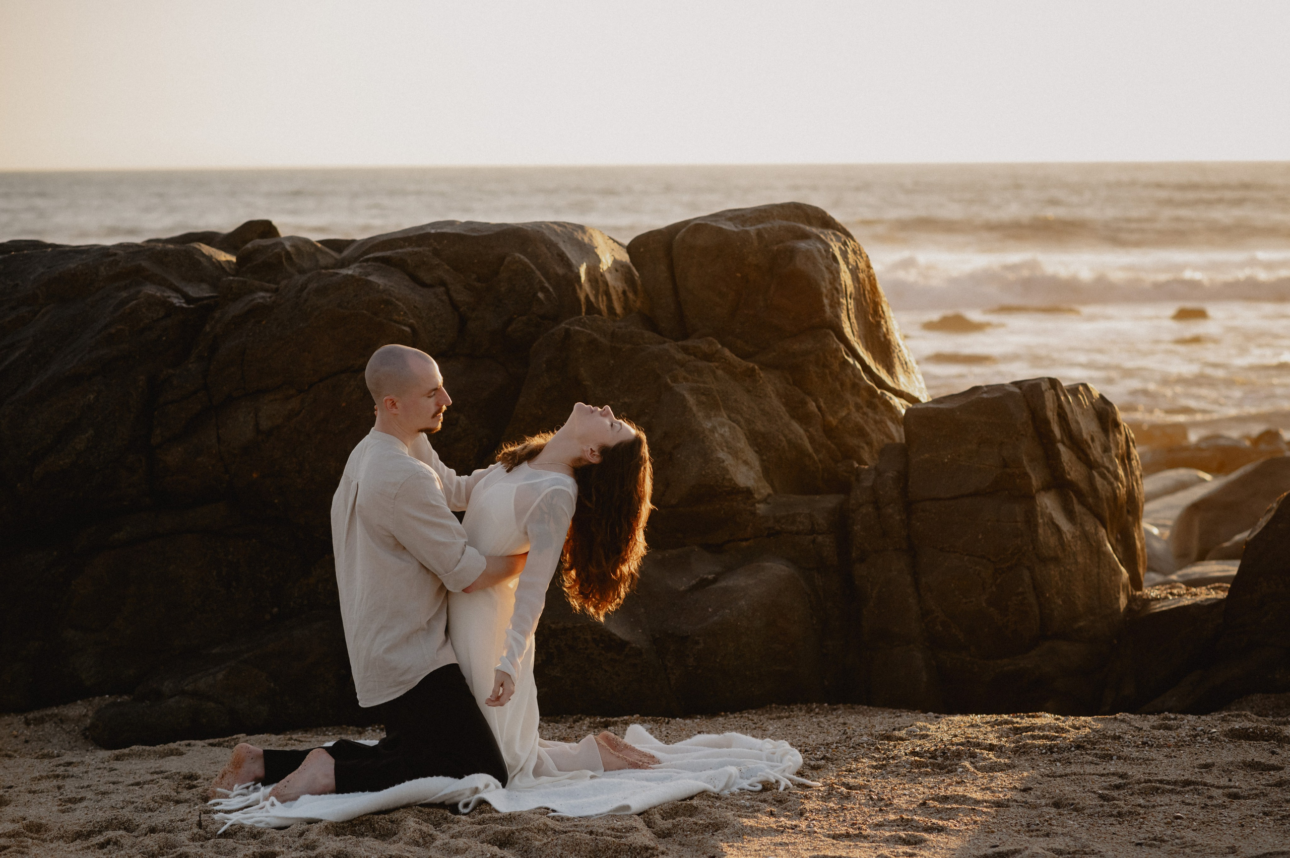 Zuhause im Herzen | Shooting an der Ozeanküste. Фотограф в Нюрнберге Ирина Менерт из Ансбаха