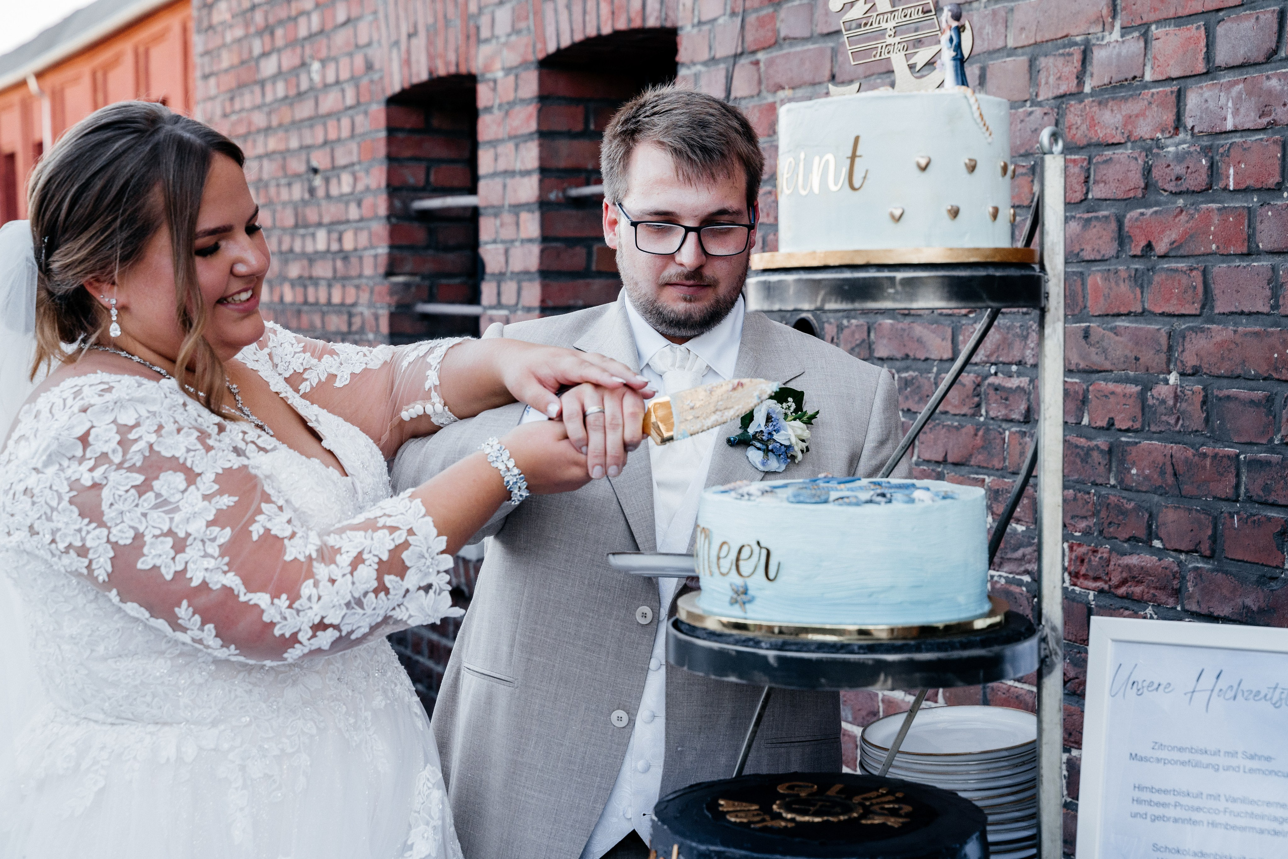 A & H, LUFRE. Wedding Photographer Germany